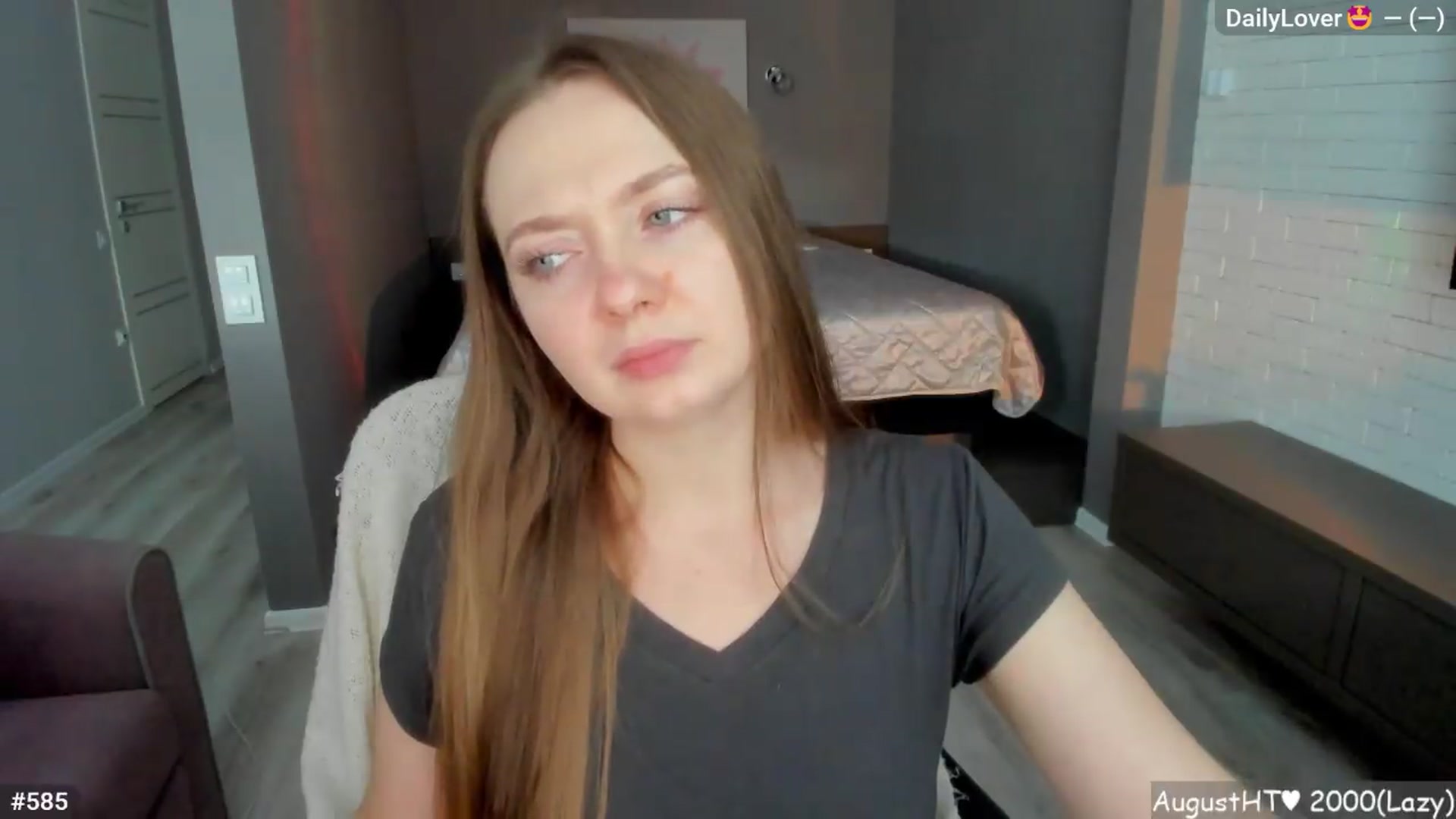 Gallery image thumbnail from LizaGhost's myfreecams stream on, 08/09/2026, 13:53 image 3 of 20