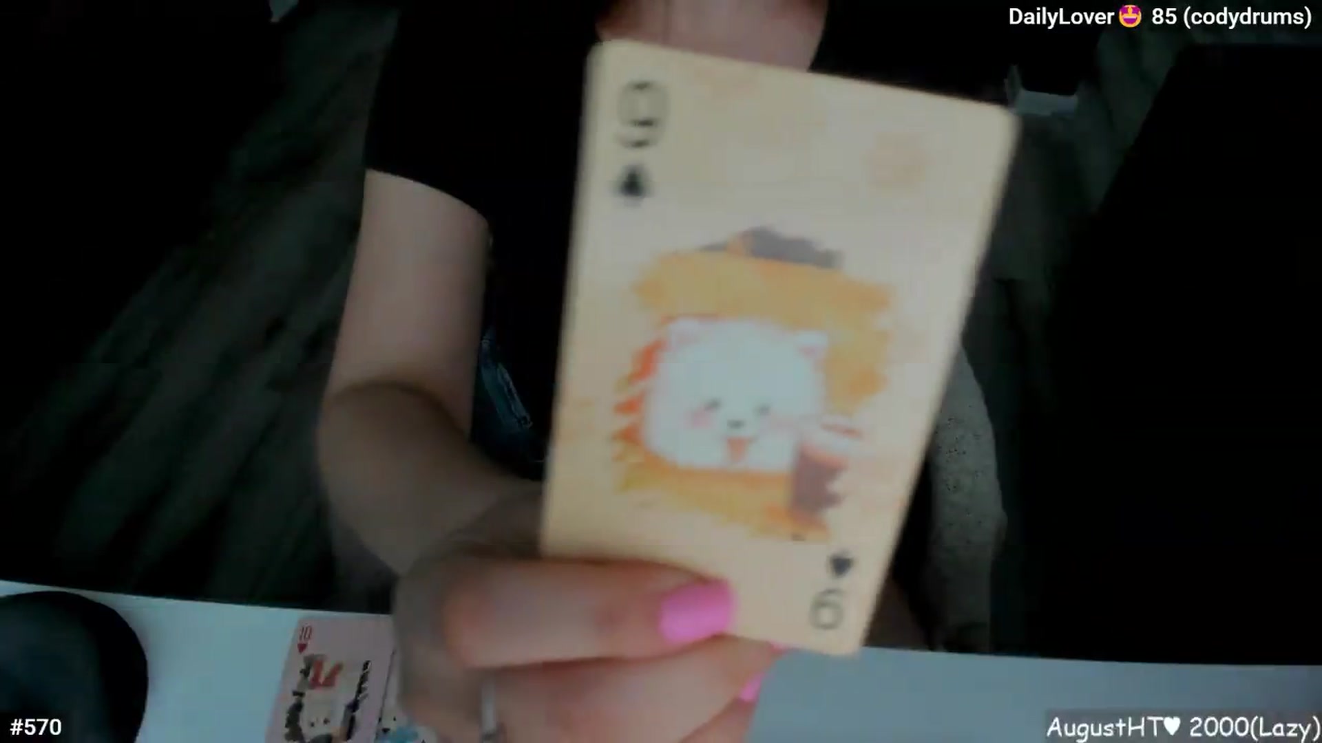 Gallery image thumbnail from LizaGhost's myfreecams stream on, 08/09/2026, 13:53 image 13 of 20