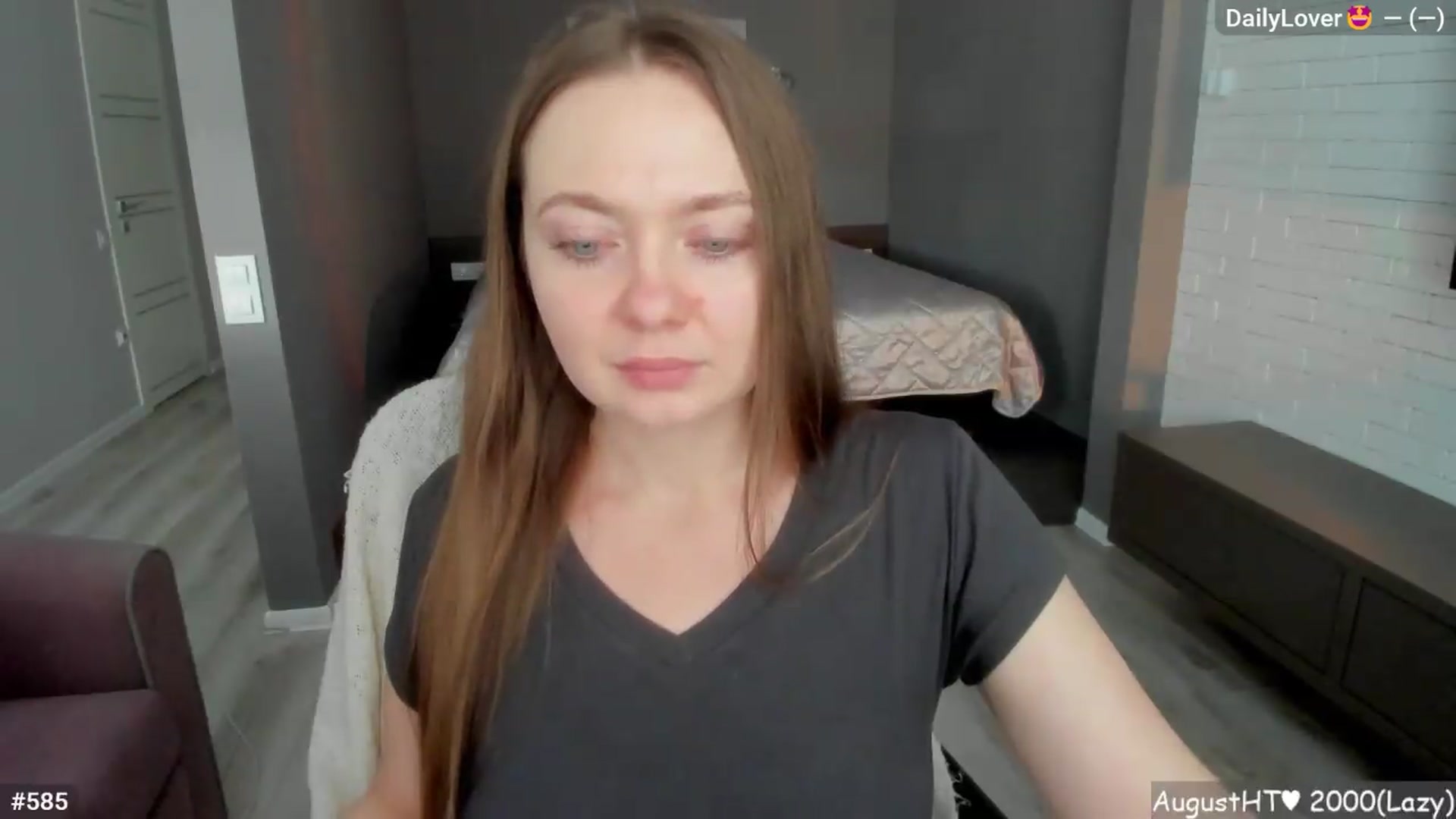 Gallery image thumbnail from LizaGhost's myfreecams stream on, 08/09/2026, 13:53 image 2 of 20