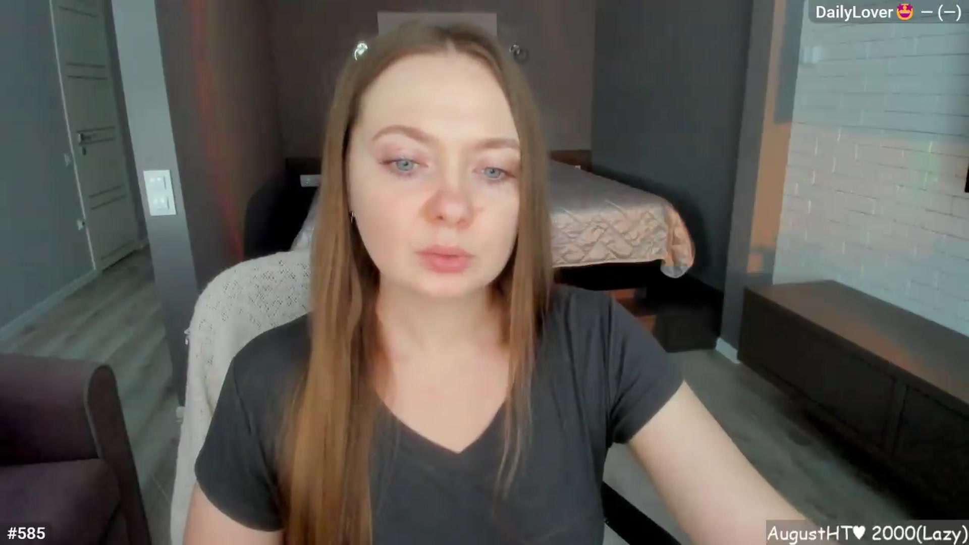 Gallery image thumbnail from LizaGhost's myfreecams stream on, 08/09/2026, 13:53 image 5 of 20