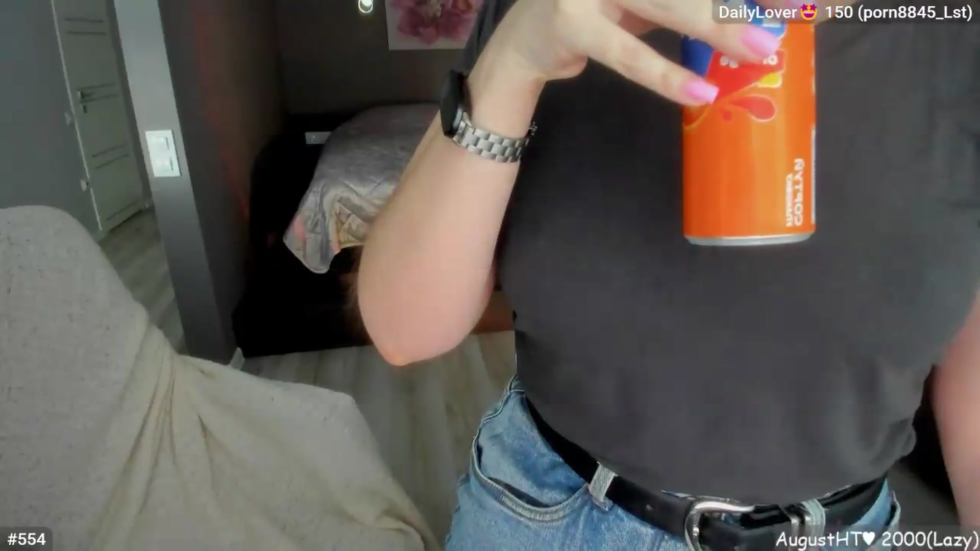 Gallery image thumbnail from LizaGhost's myfreecams stream on, 08/09/2026, 13:53 image 14 of 20