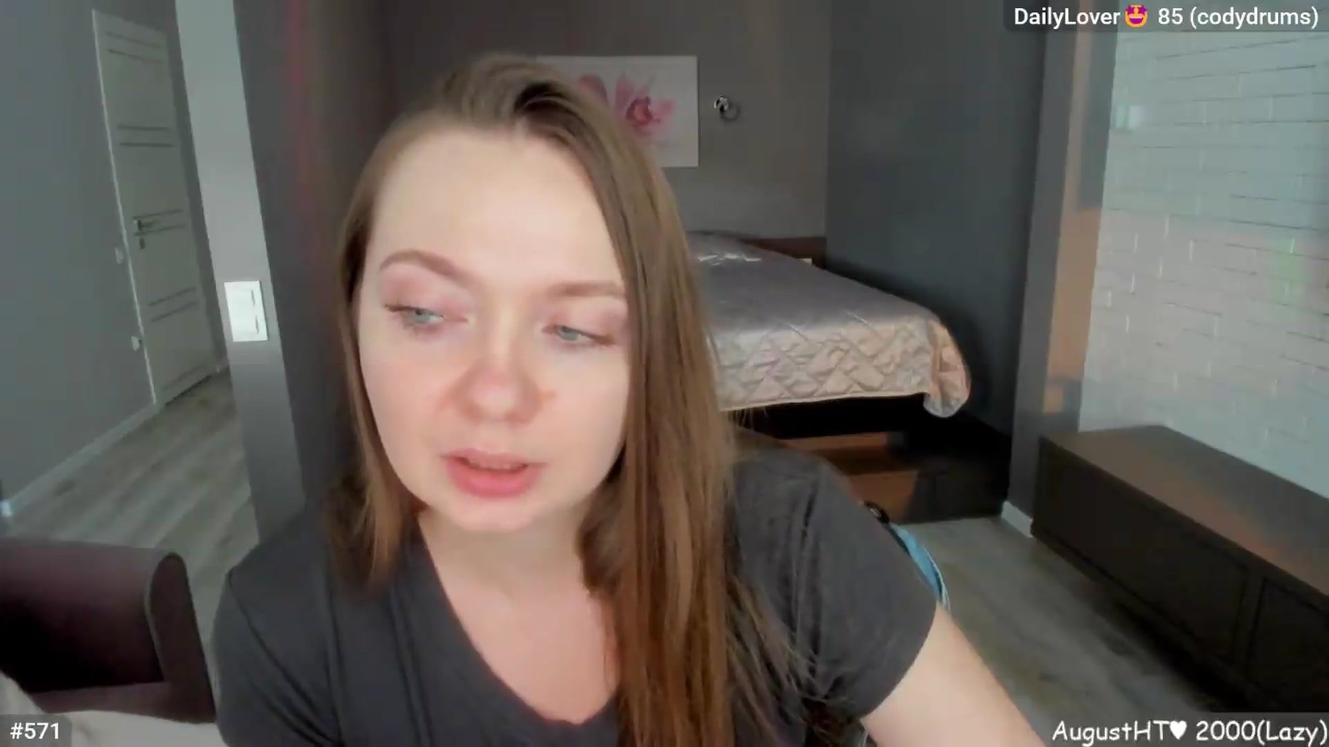 Gallery image thumbnail from LizaGhost's myfreecams stream on, 08/09/2026, 13:53 image 11 of 20