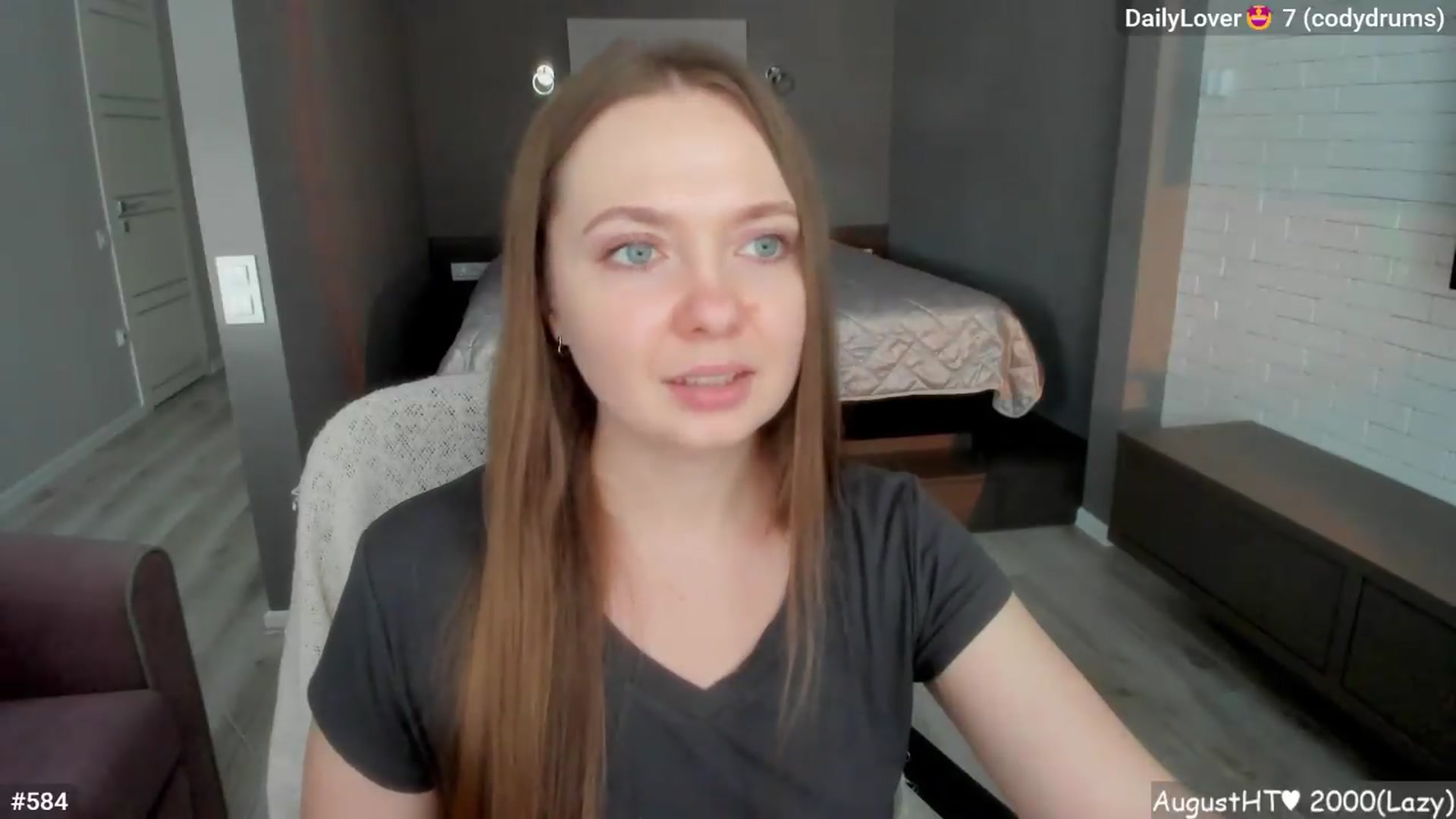 Gallery image thumbnail from LizaGhost's myfreecams stream on, 08/09/2026, 13:53 image 6 of 20