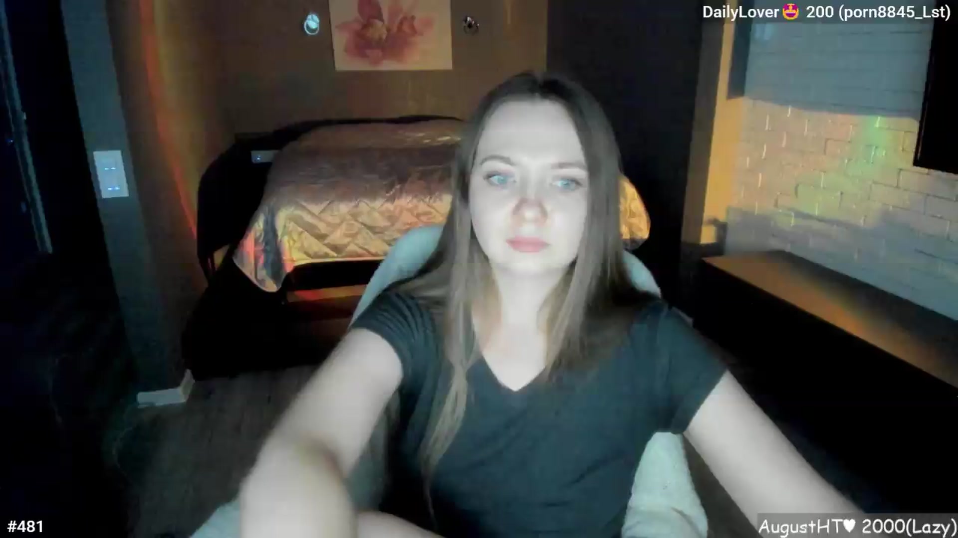 Gallery image thumbnail from LizaGhost's myfreecams stream on, 08/09/2026, 17:06 image 19 of 20