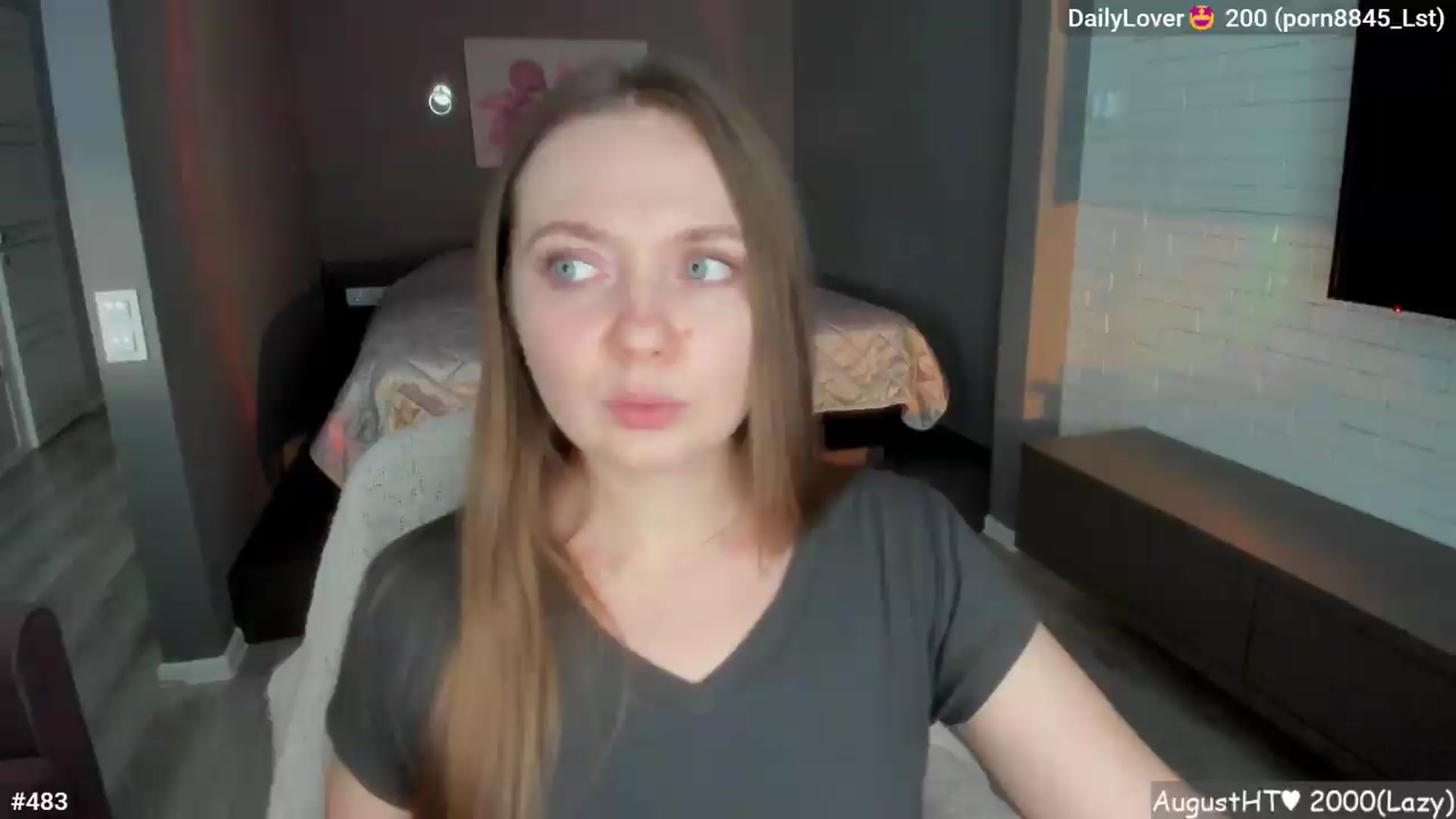 Gallery image thumbnail from LizaGhost's myfreecams stream on, 08/09/2026, 17:06 image 4 of 20