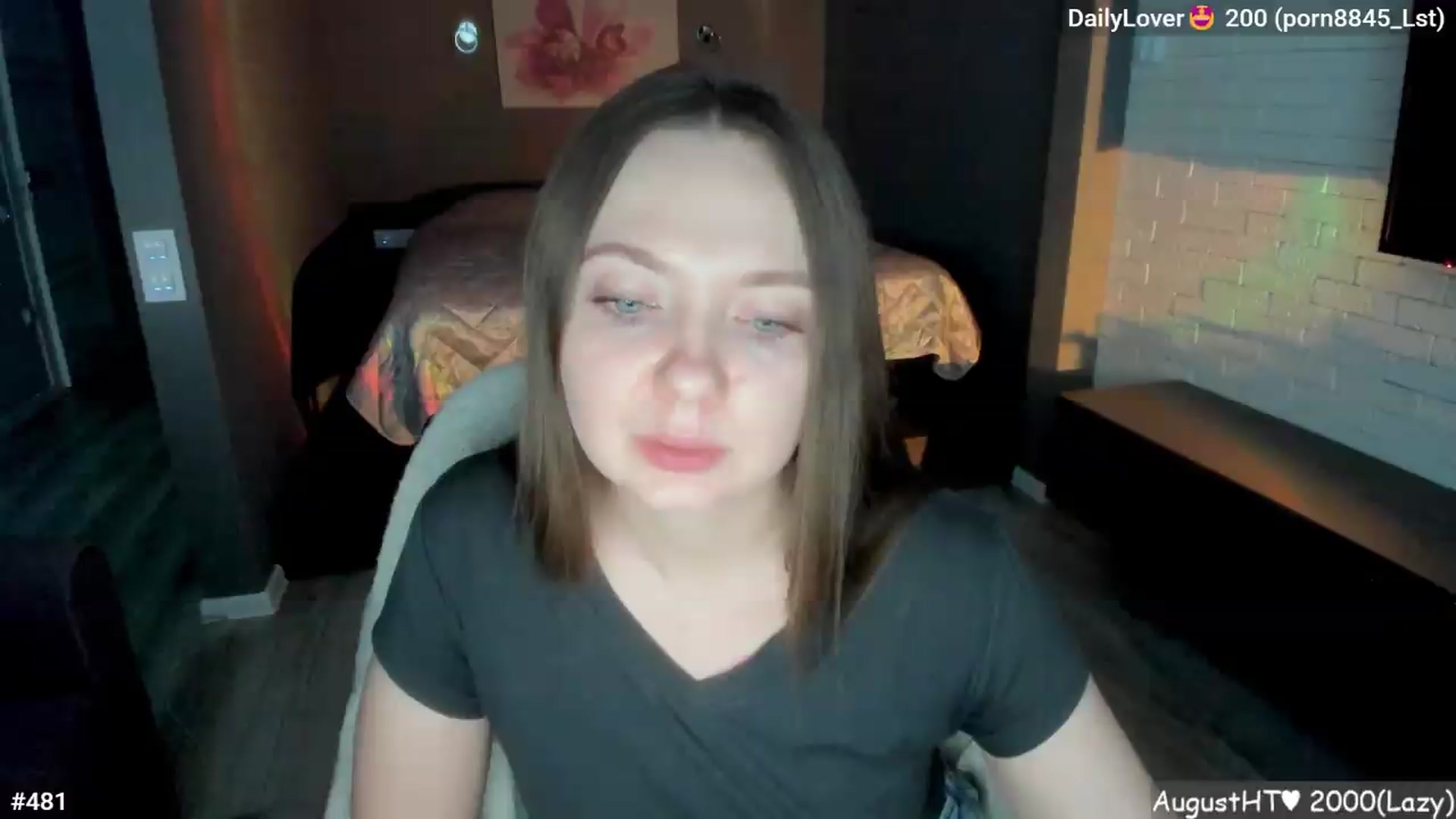 Gallery image thumbnail from LizaGhost's myfreecams stream on, 08/09/2026, 17:06 image 16 of 20