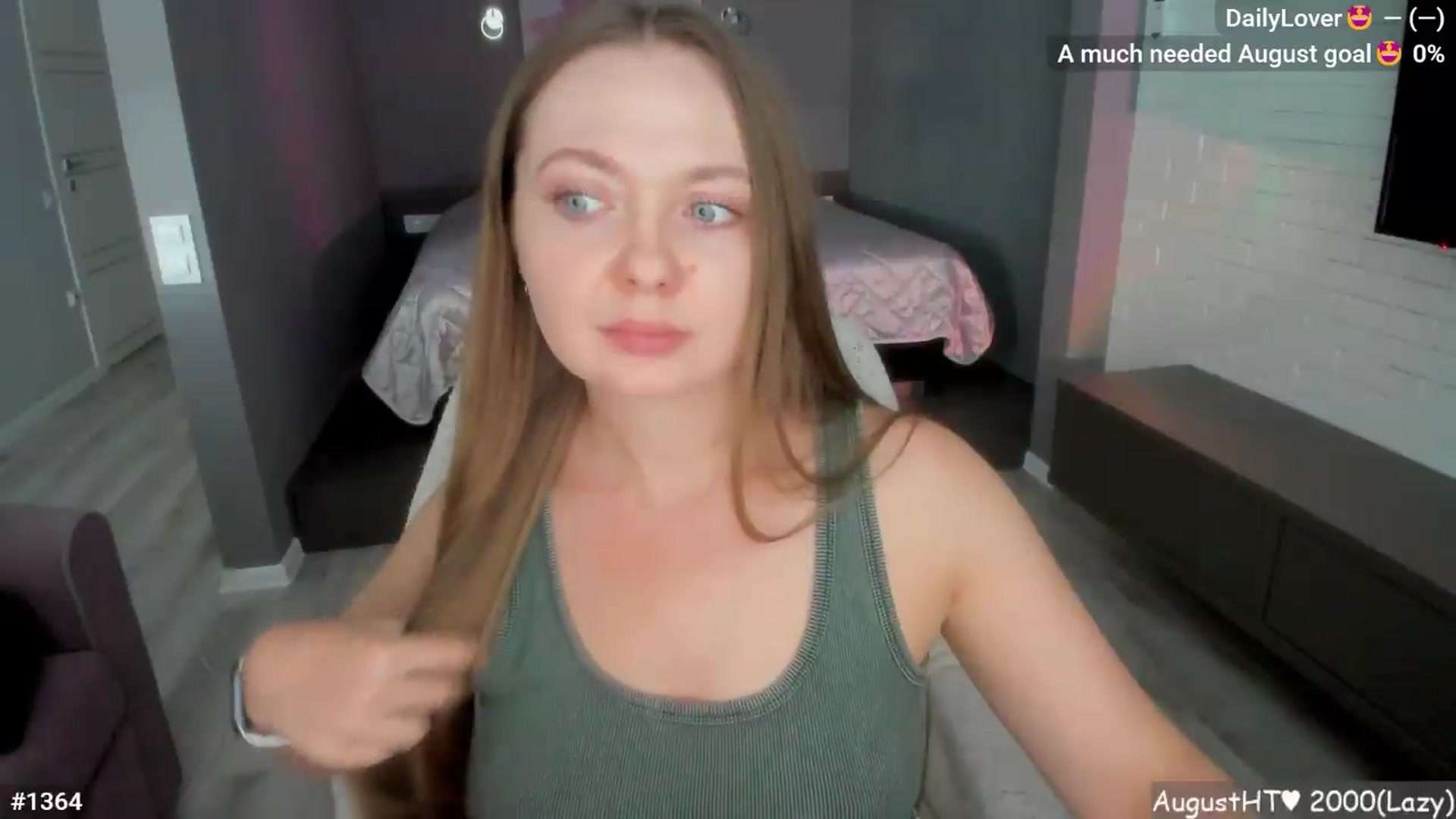 Gallery image thumbnail from LizaGhost's myfreecams stream on, 08/24/2026, 11:35 image 3 of 20