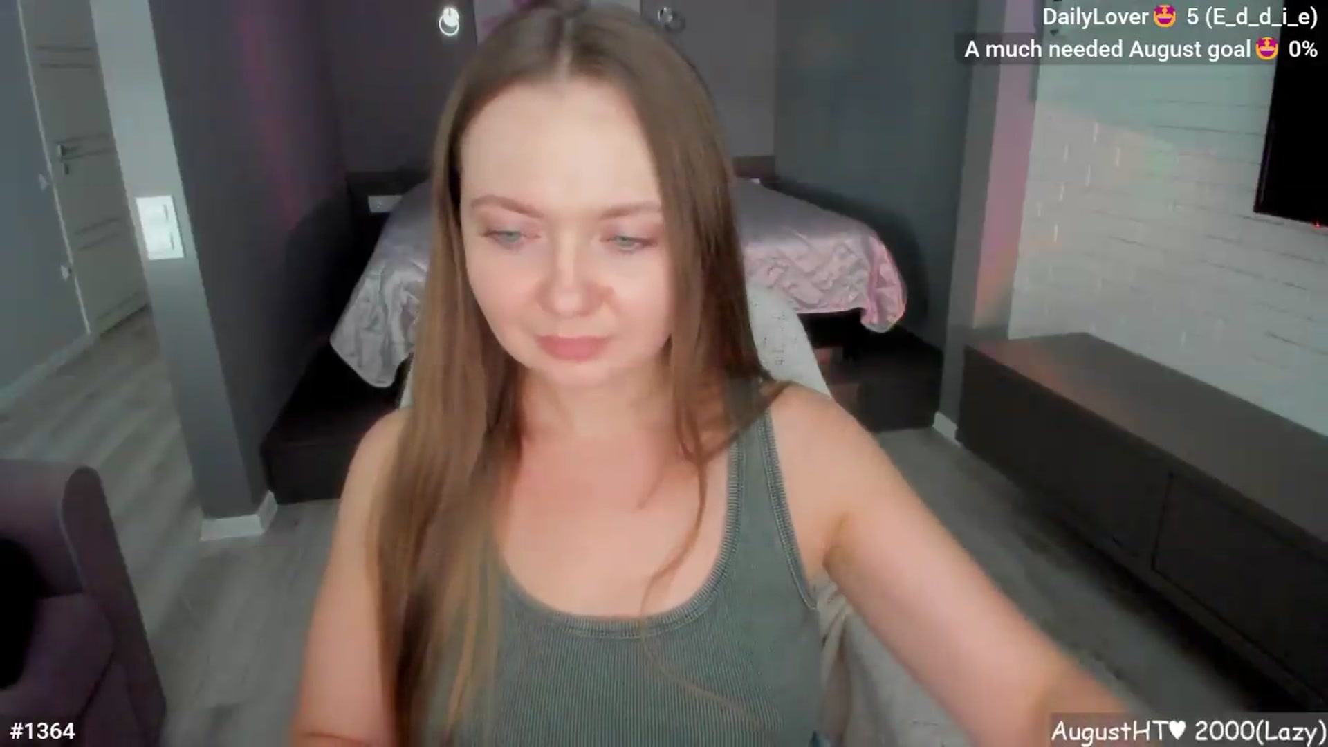 Gallery image thumbnail from LizaGhost's myfreecams stream on, 08/24/2026, 11:35 image 15 of 20