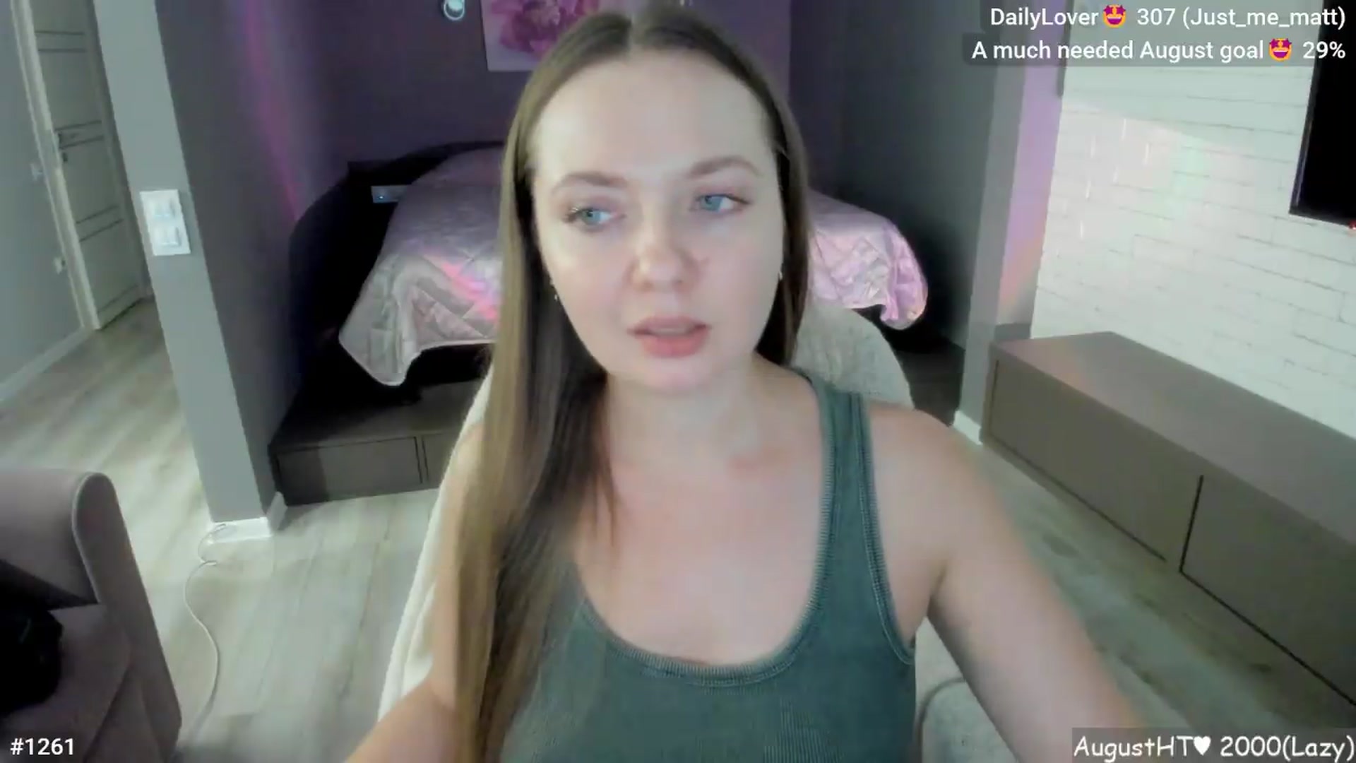 Gallery image thumbnail from LizaGhost's myfreecams stream on, 08/24/2026, 16:57 image 18 of 20