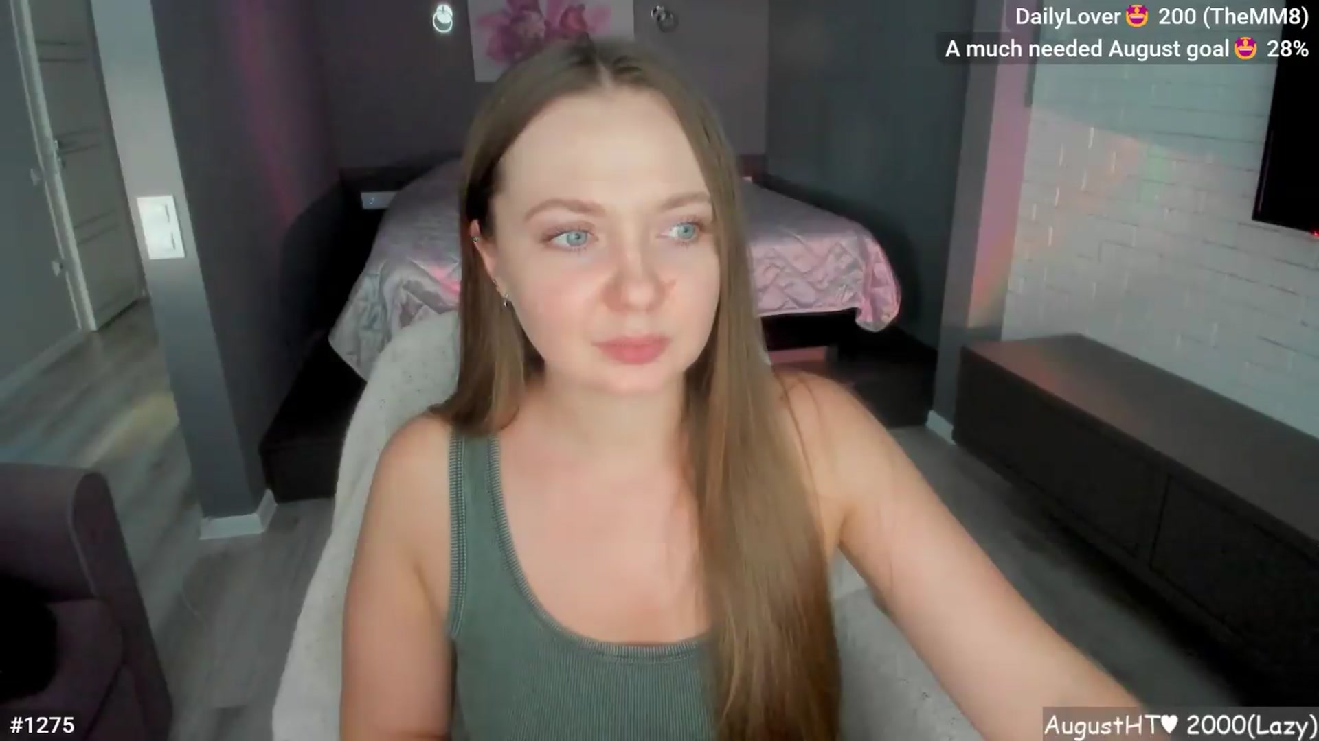 Gallery image thumbnail from LizaGhost's myfreecams stream on, 08/24/2026, 16:57 image 5 of 20