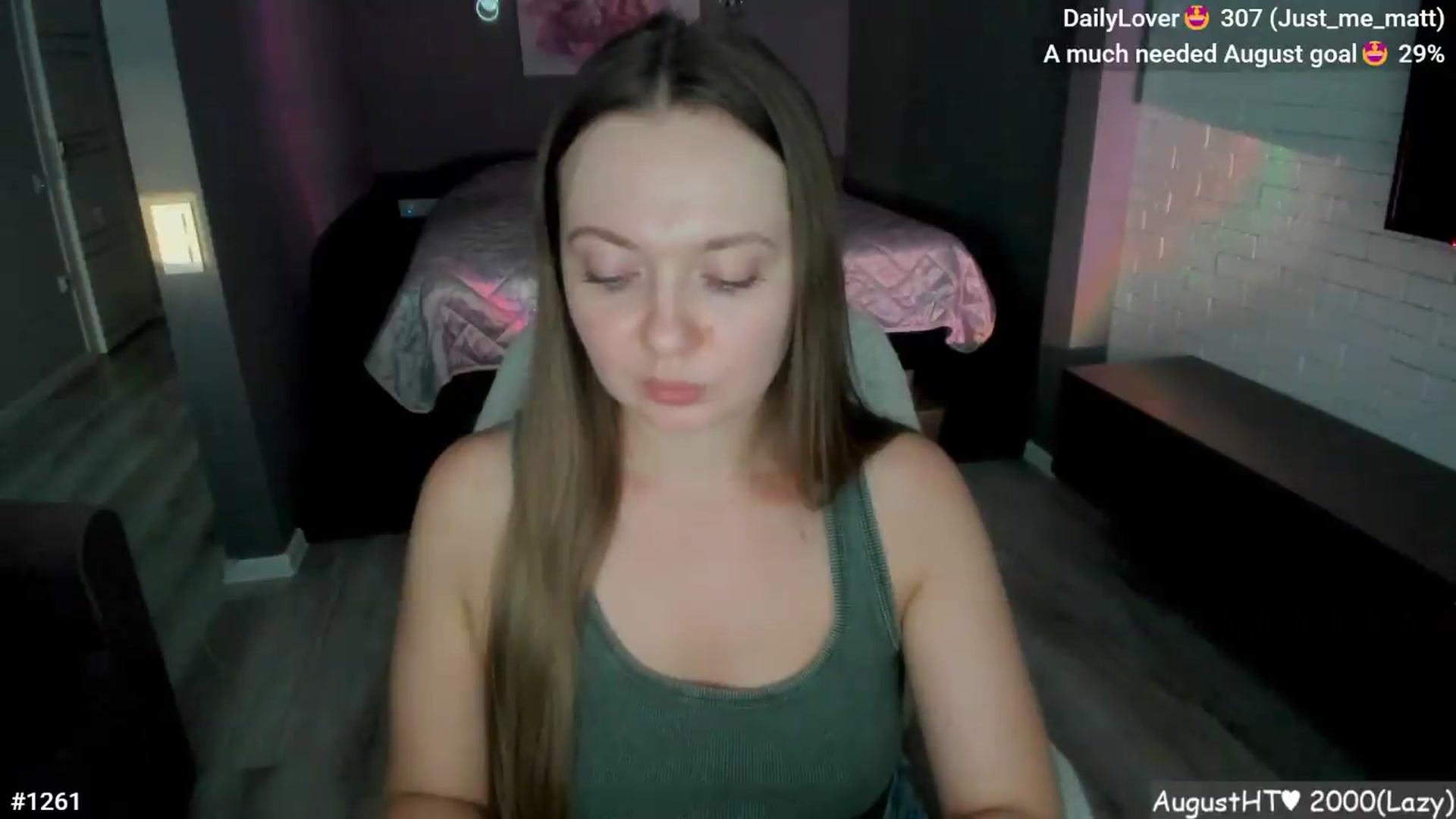 Gallery image thumbnail from LizaGhost's myfreecams stream on, 08/24/2026, 16:57 image 14 of 20