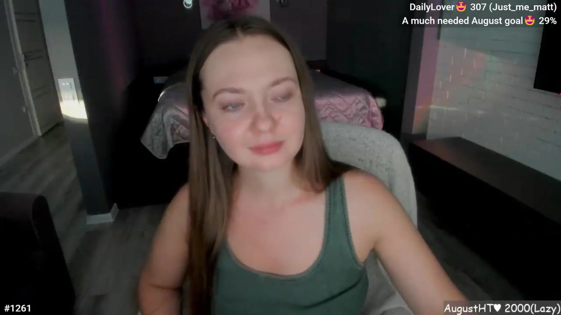 Gallery image thumbnail from LizaGhost's myfreecams stream on, 08/24/2026, 16:57 image 11 of 20