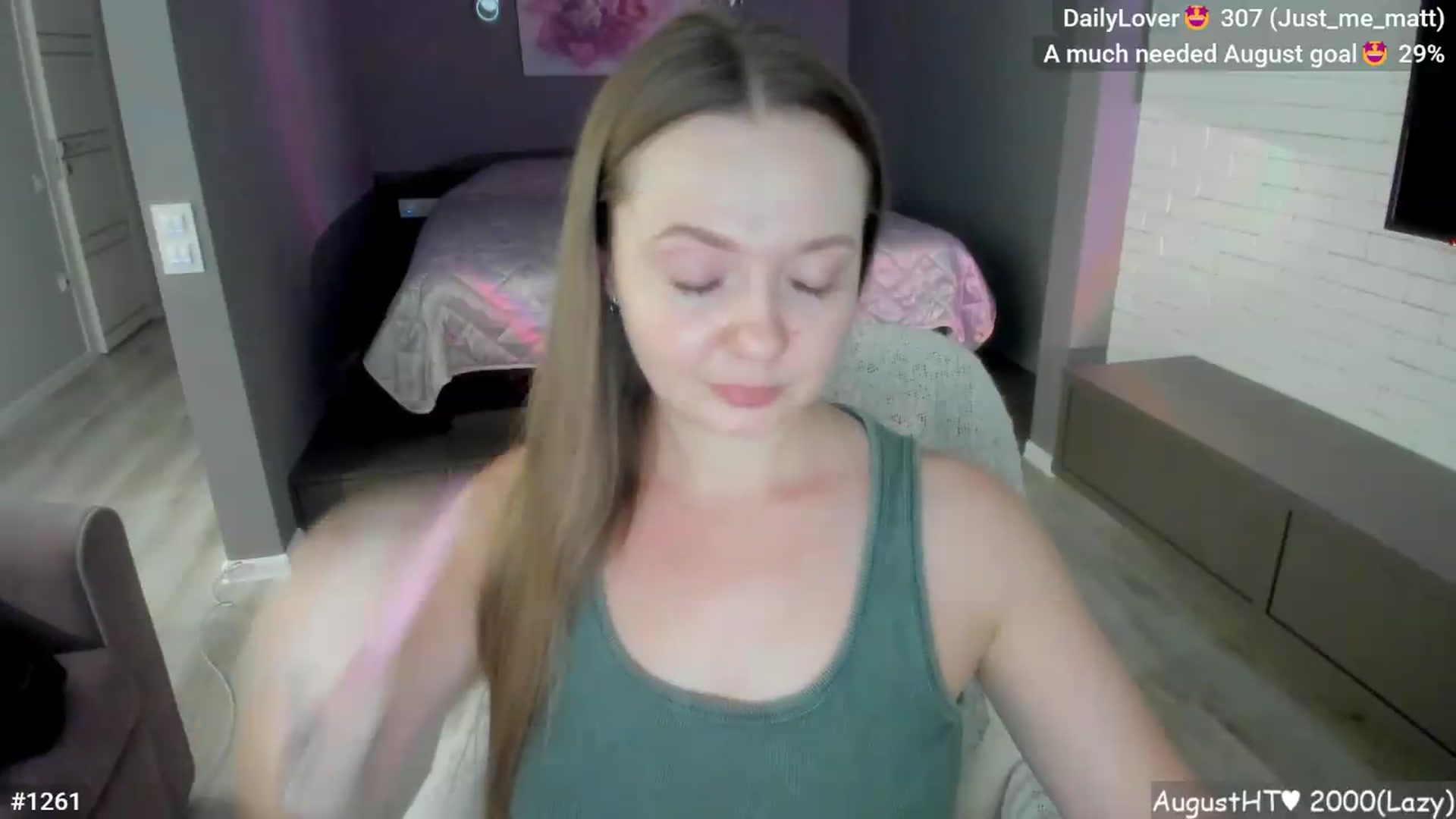 Gallery image thumbnail from LizaGhost's myfreecams stream on, 08/24/2026, 16:57 image 16 of 20