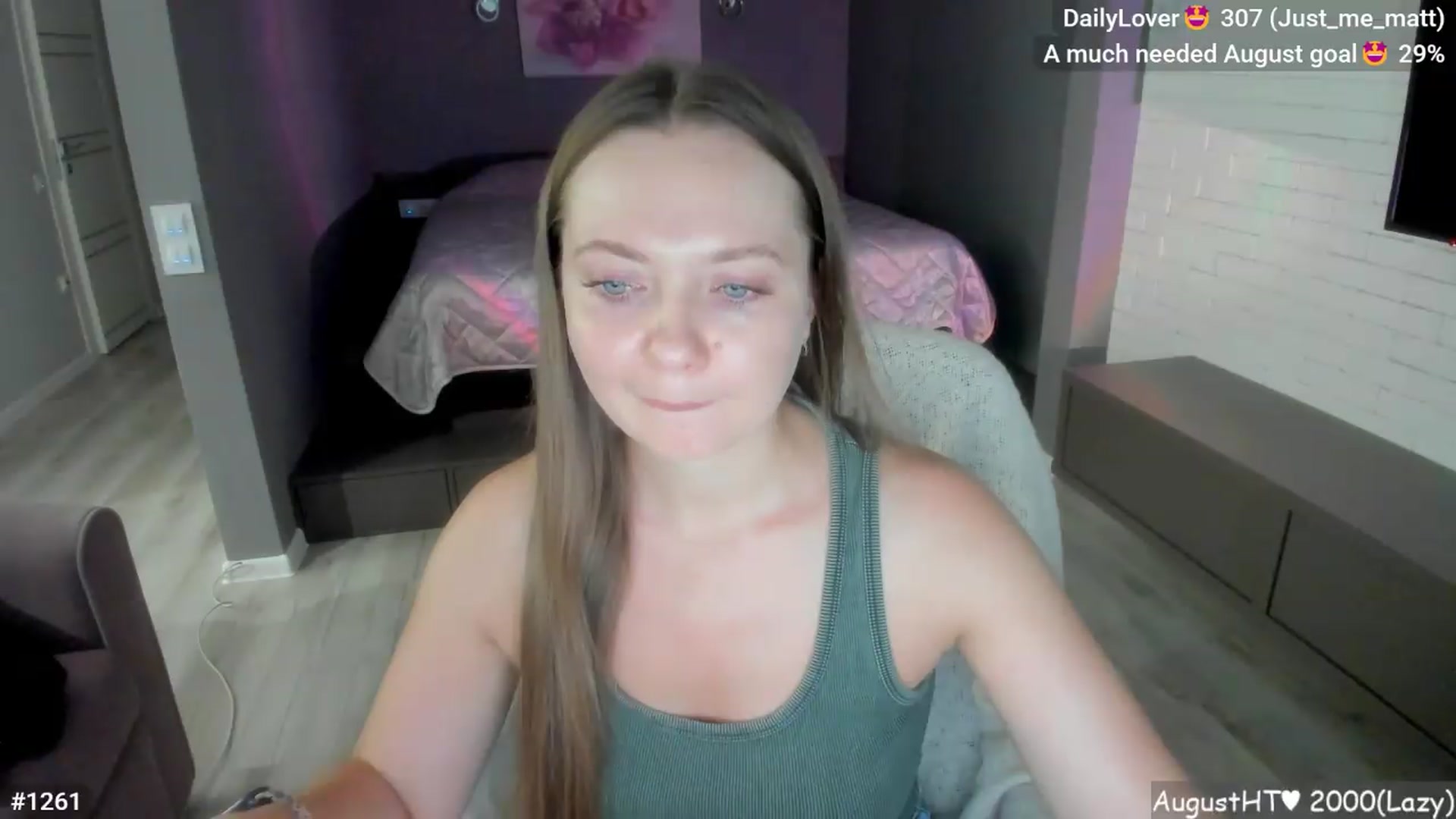 Gallery image thumbnail from LizaGhost's myfreecams stream on, 08/24/2026, 16:57 image 19 of 20
