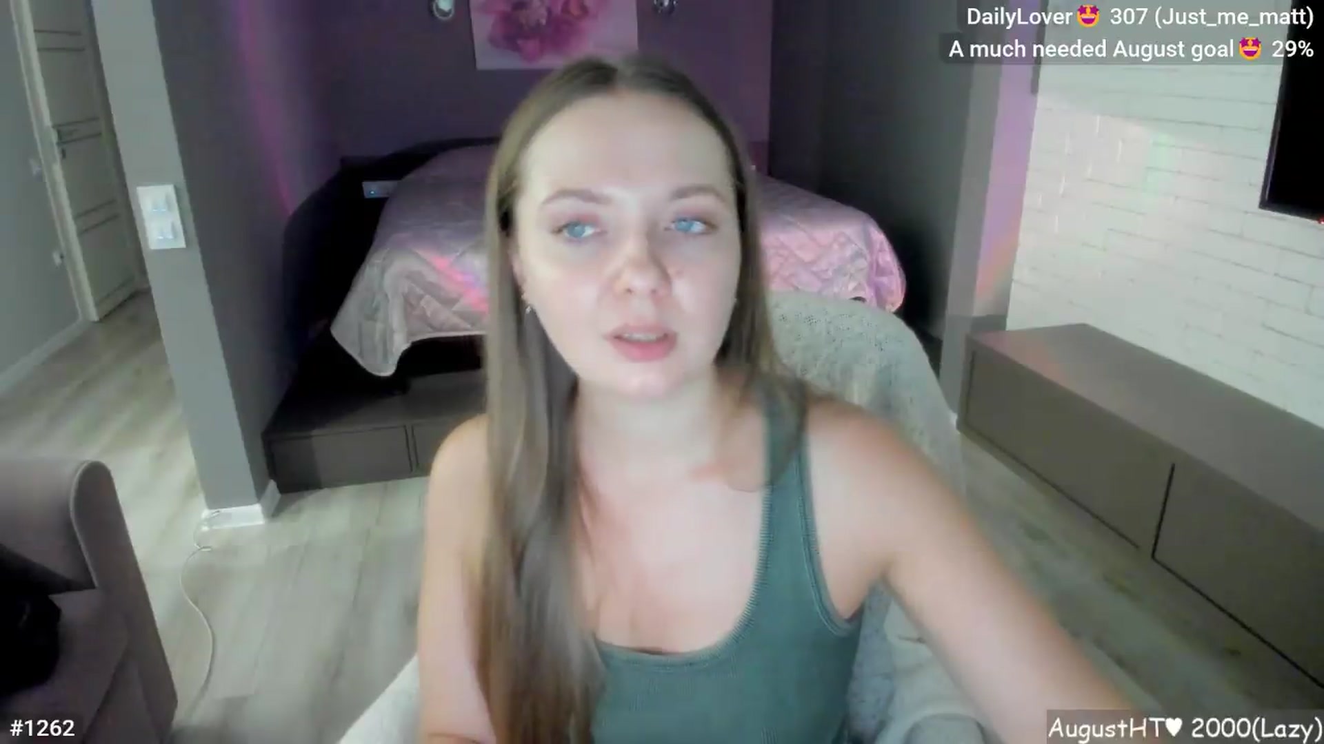 Gallery image thumbnail from LizaGhost's myfreecams stream on, 08/24/2026, 16:57 image 20 of 20