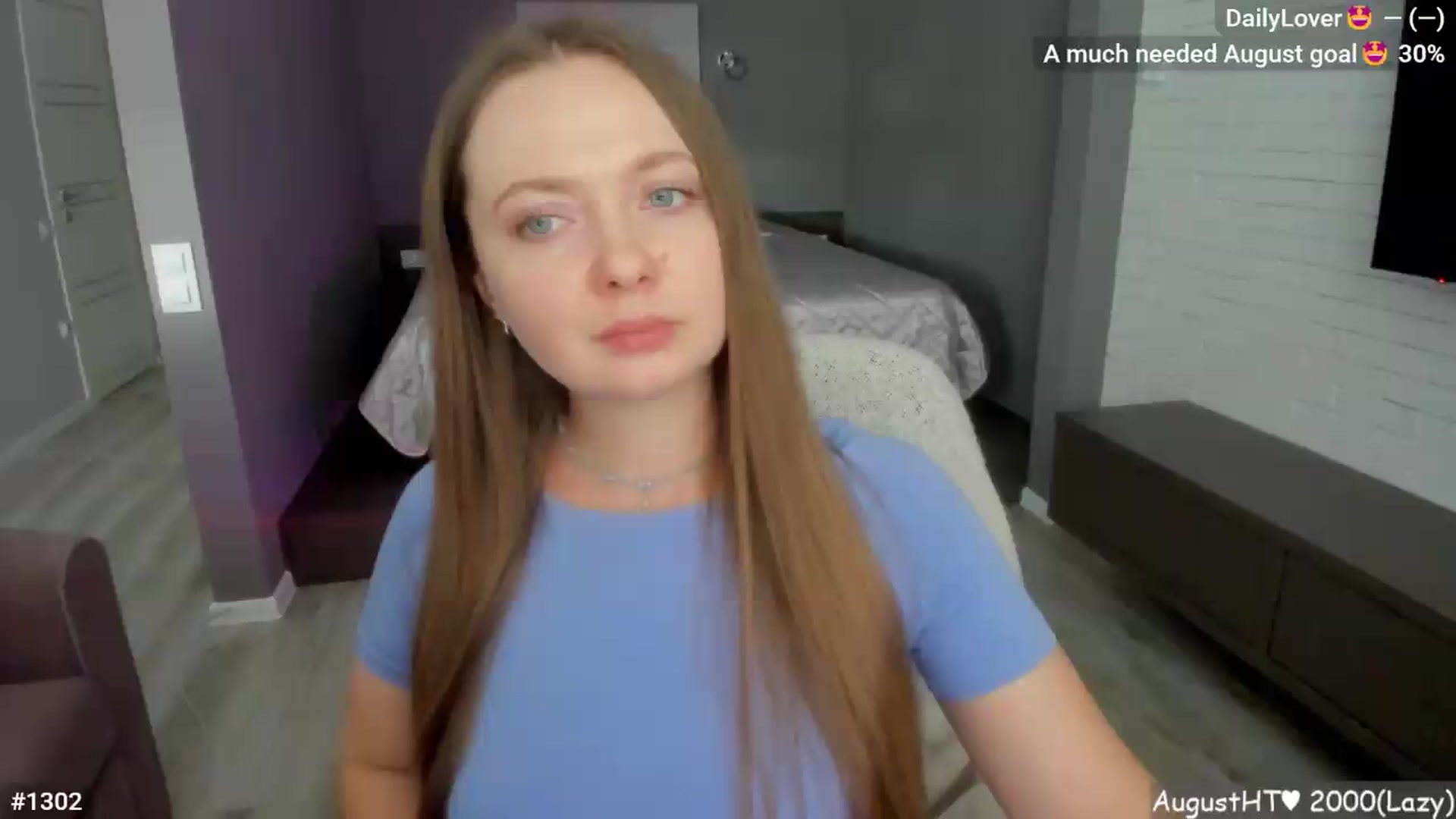 Gallery image thumbnail from LizaGhost's myfreecams stream on, 08/25/2026, 11:55 image 10 of 20