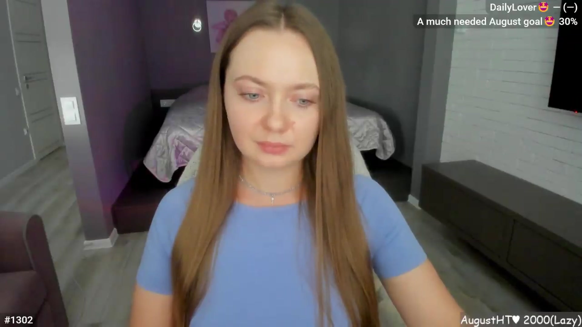 Gallery image thumbnail from LizaGhost's myfreecams stream on, 08/25/2026, 11:55 image 19 of 20