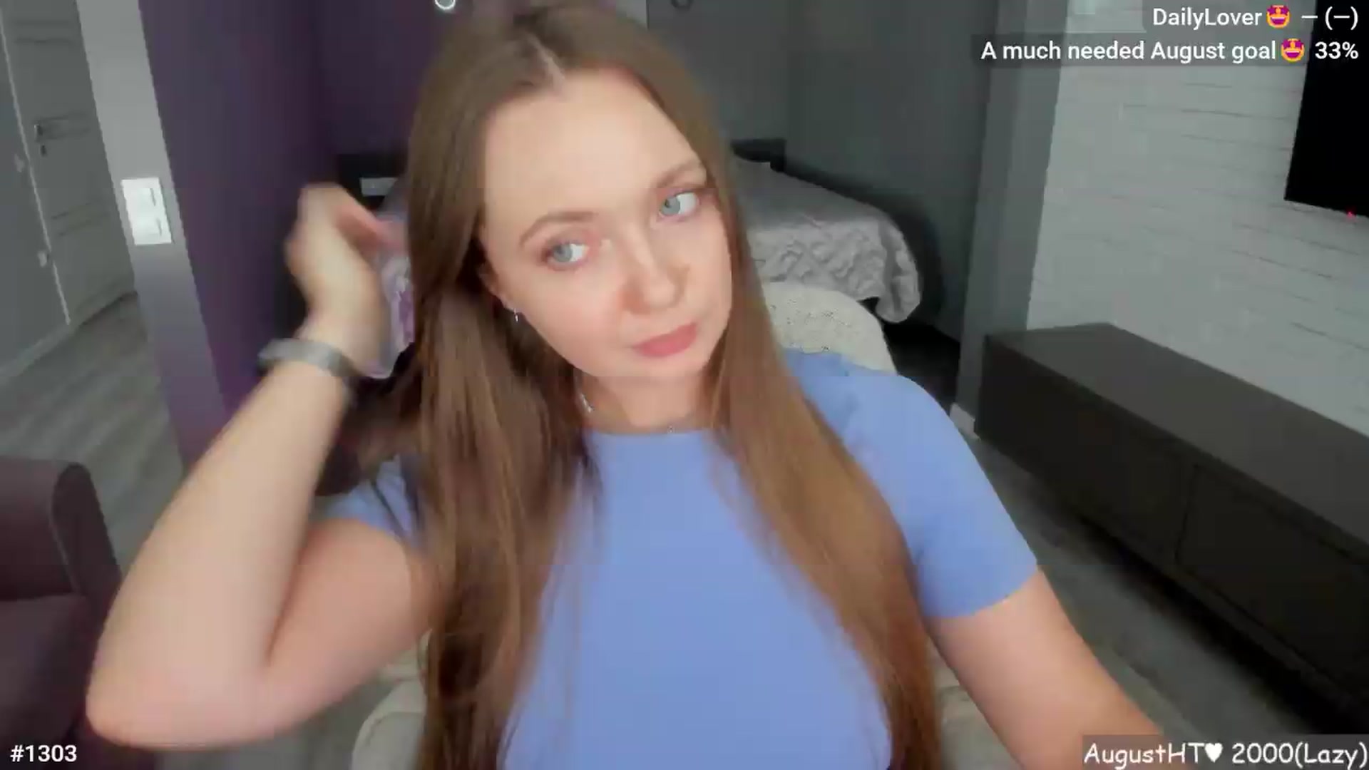 Gallery image thumbnail from LizaGhost's myfreecams stream on, 08/25/2026, 12:58 image 10 of 20