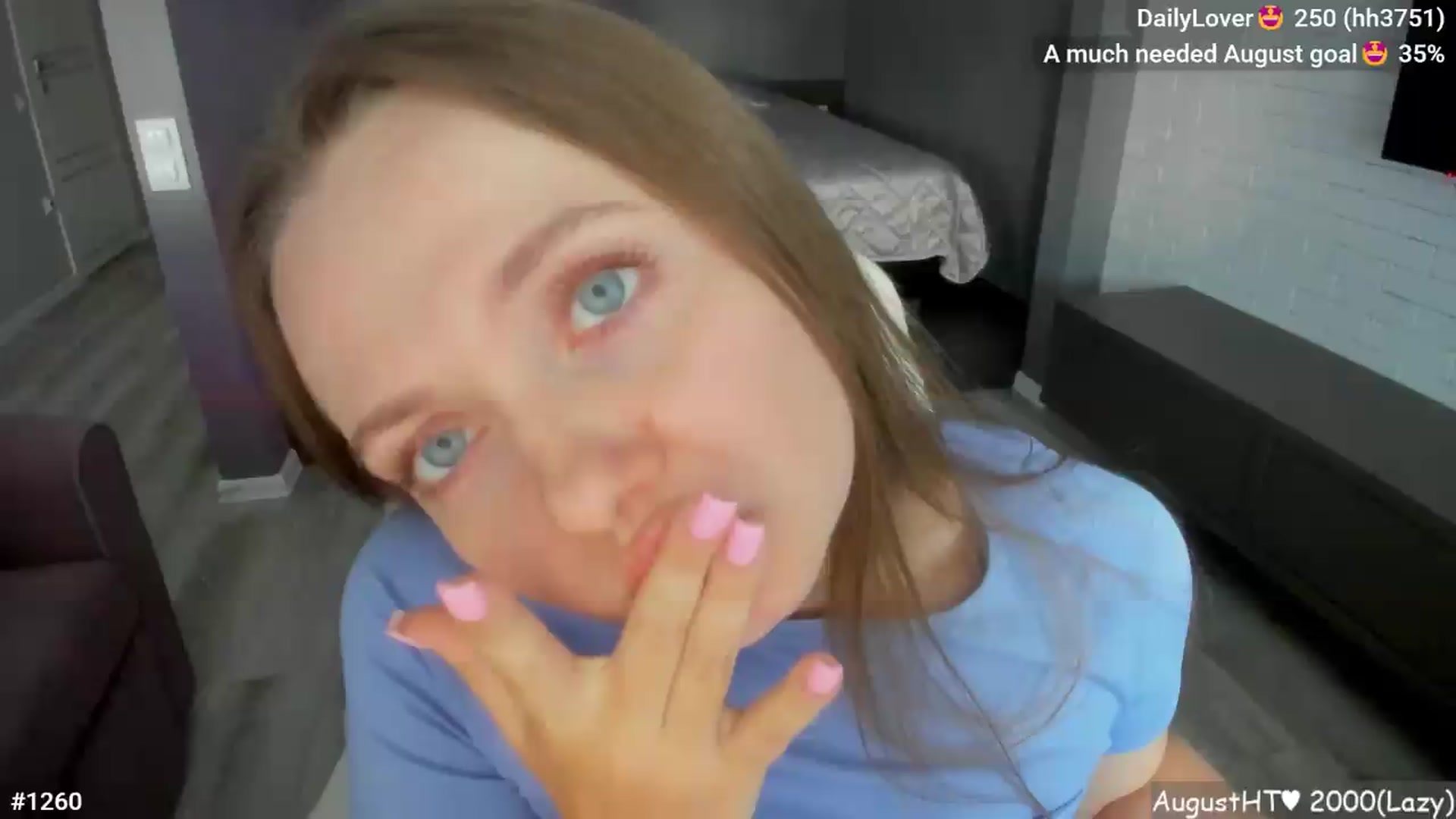 Gallery image thumbnail from LizaGhost's myfreecams stream on, 08/25/2026, 14:28 image 6 of 20