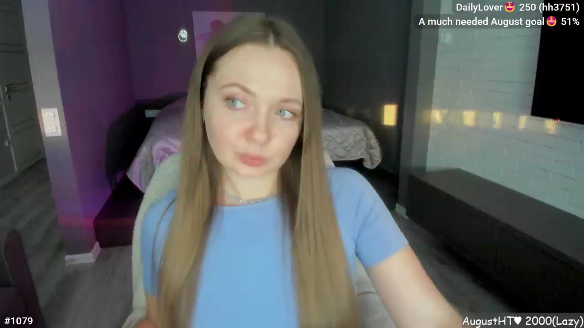 Gallery image thumbnail from LizaGhost's myfreecams stream on, 08/25/2026, 16:56 image 6 of 20