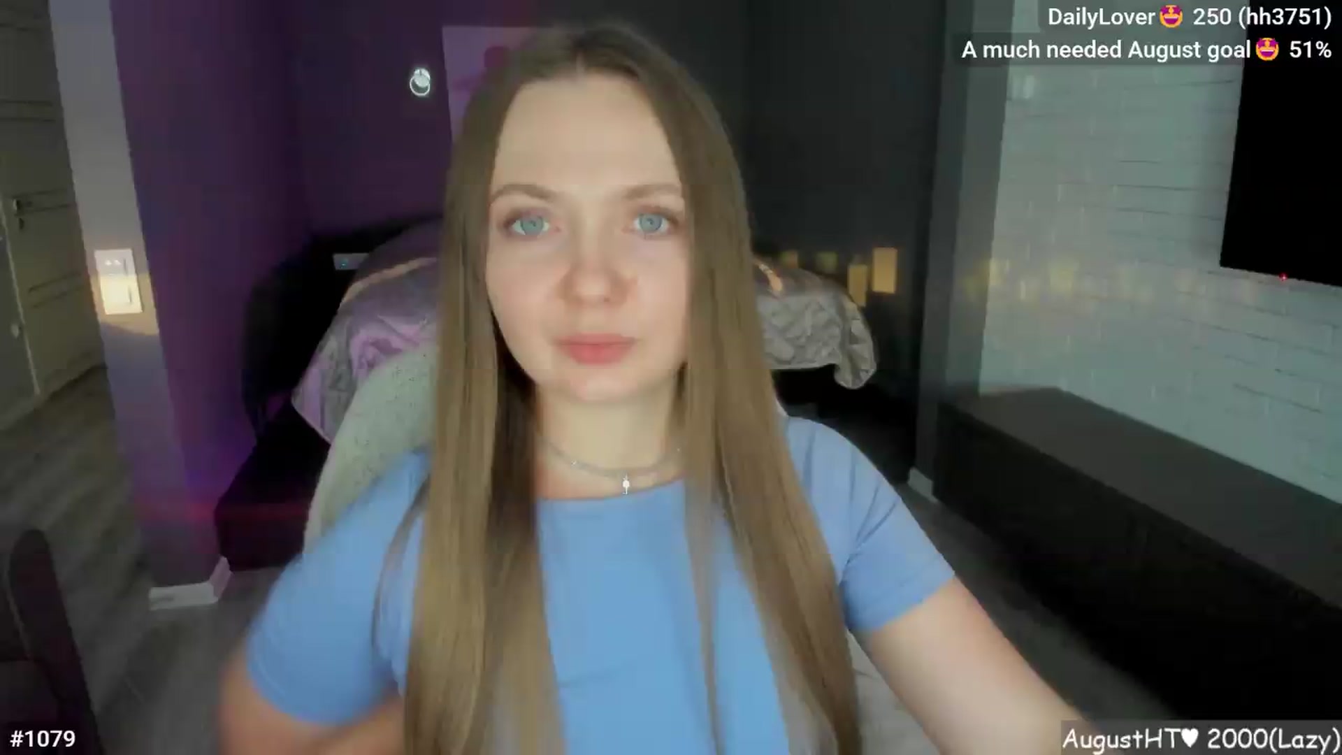Gallery image thumbnail from LizaGhost's myfreecams stream on, 08/25/2026, 16:56 image 5 of 20