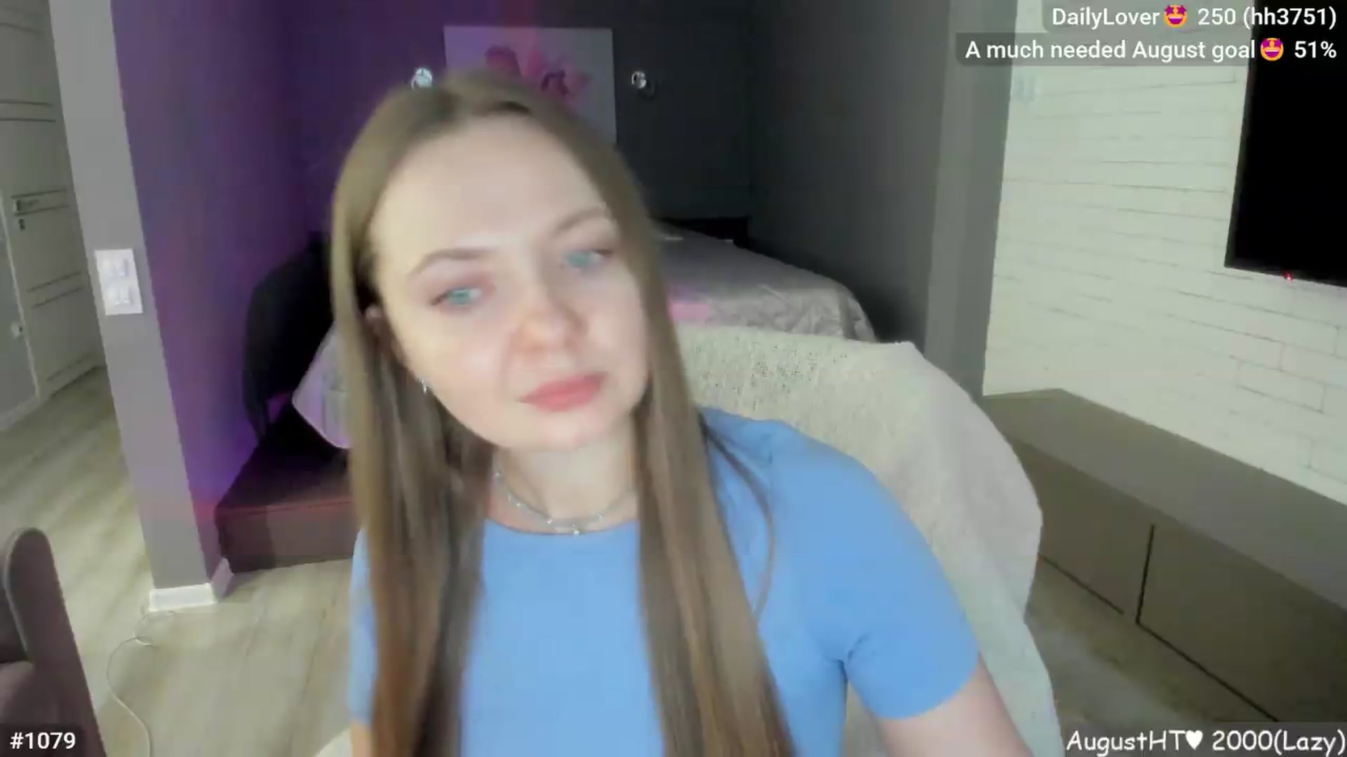 Gallery image thumbnail from LizaGhost's myfreecams stream on, 08/25/2026, 16:56 image 11 of 20