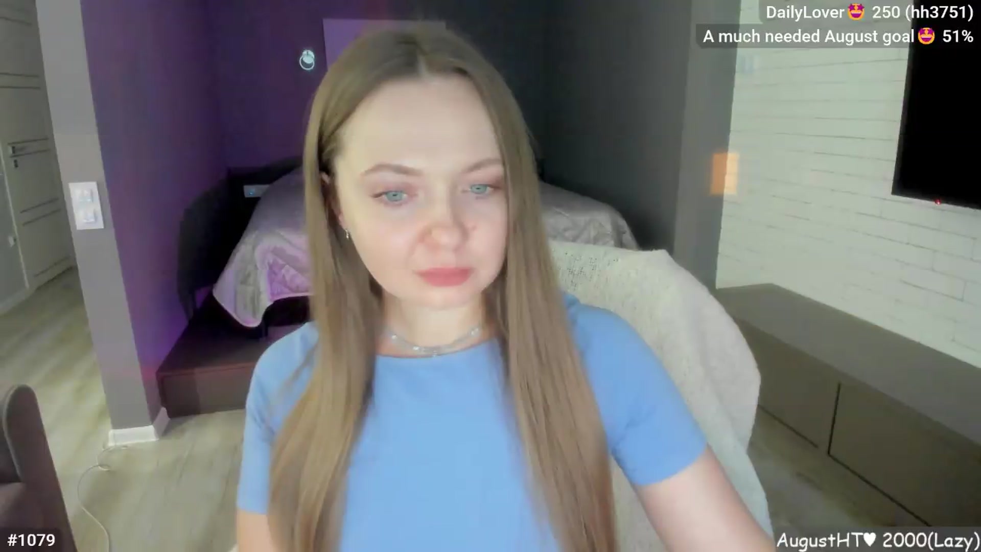 Gallery image thumbnail from LizaGhost's myfreecams stream on, 08/25/2026, 16:56 image 10 of 20