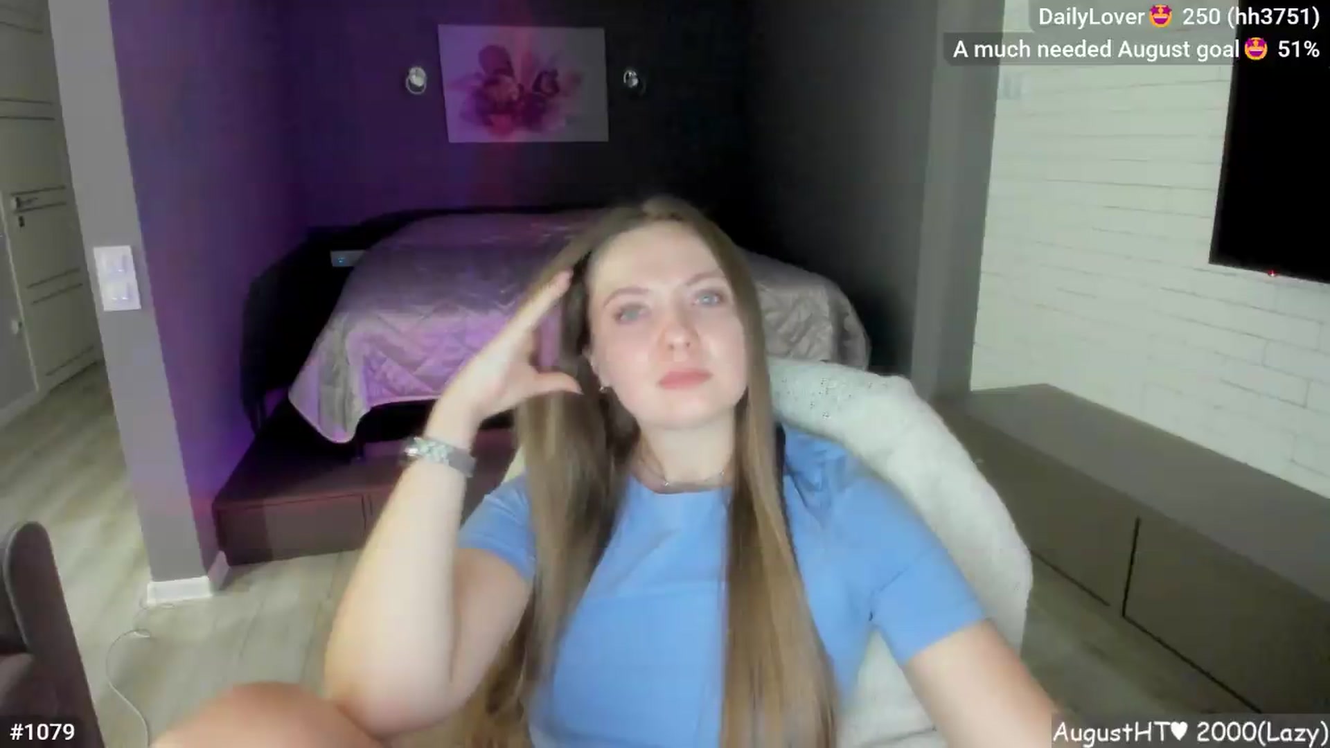 Gallery image thumbnail from LizaGhost's myfreecams stream on, 08/25/2026, 16:56 image 20 of 20