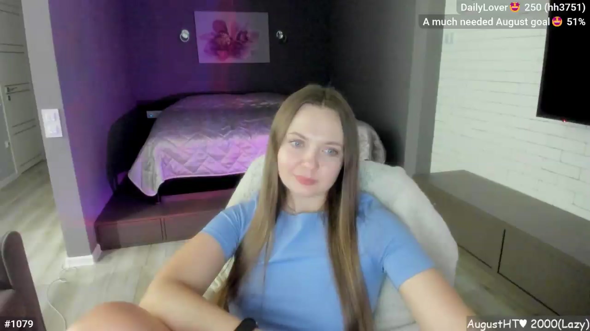 Gallery image thumbnail from LizaGhost's myfreecams stream on, 08/25/2026, 16:56 image 18 of 20