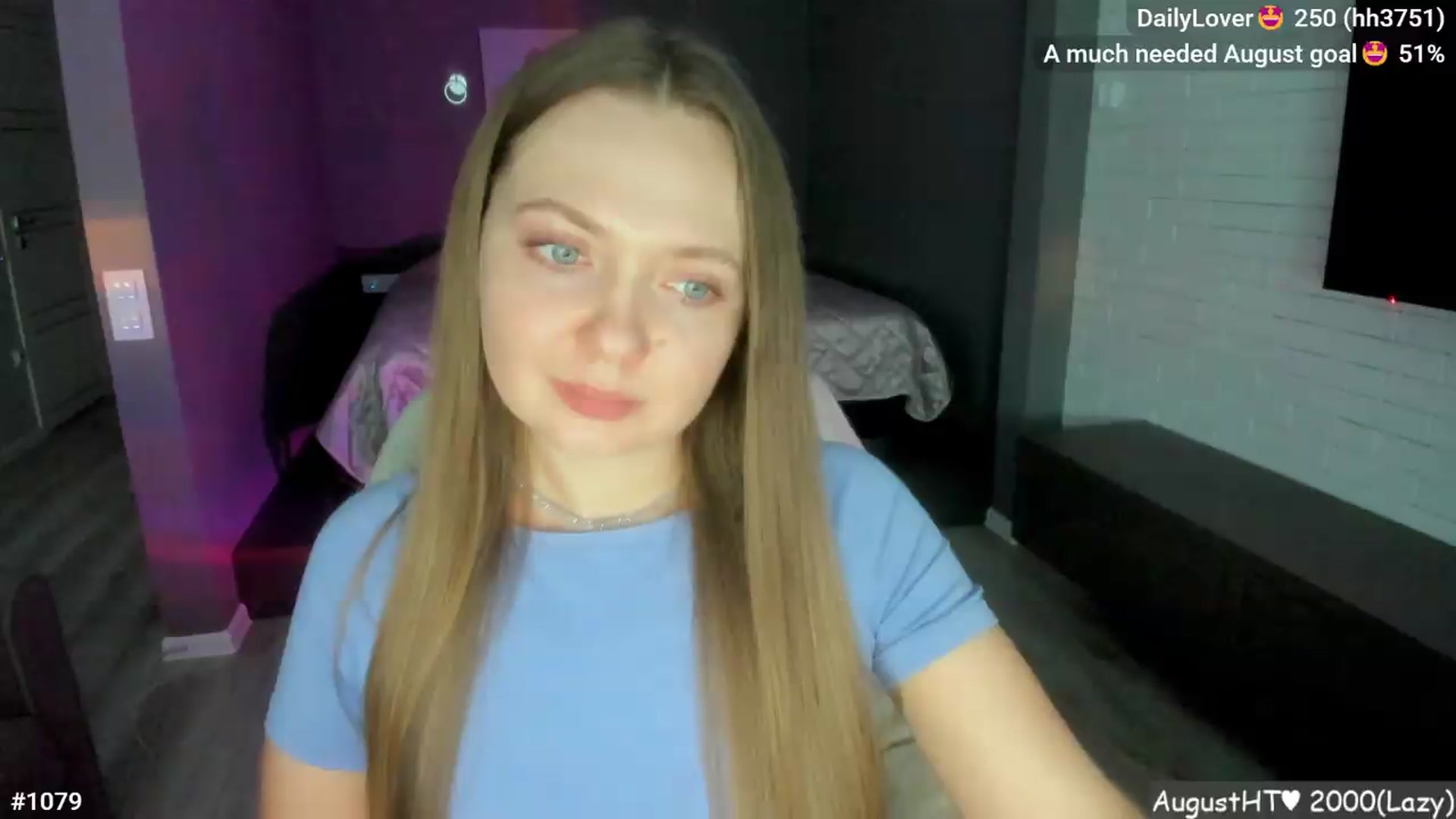 Gallery image thumbnail from LizaGhost's myfreecams stream on, 08/25/2026, 16:56 image 9 of 20