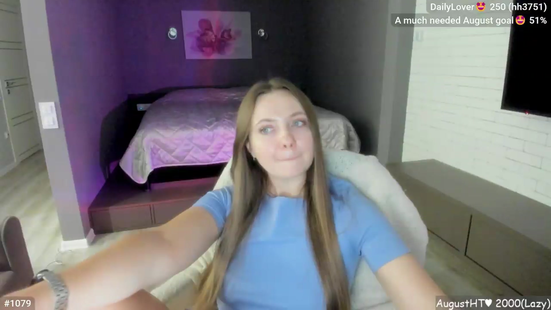 Gallery image thumbnail from LizaGhost's myfreecams stream on, 08/25/2026, 16:56 image 16 of 20