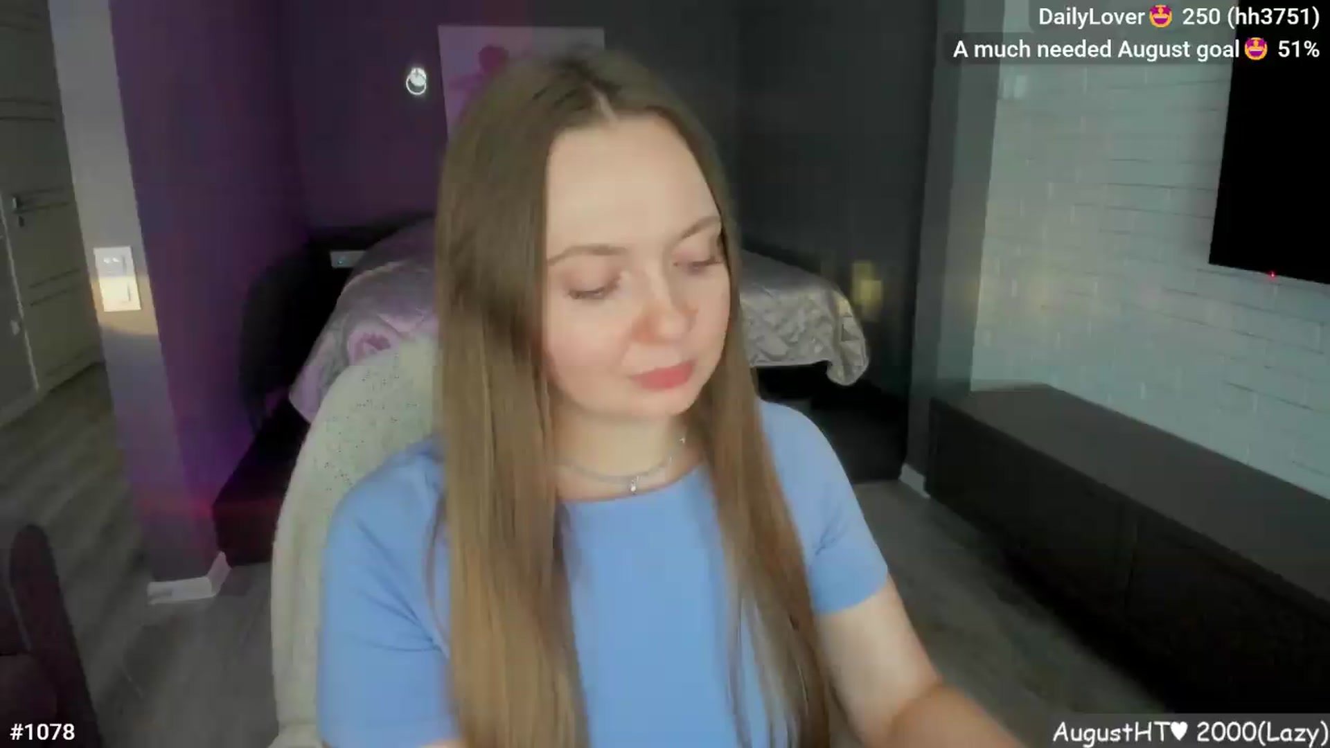 Gallery image thumbnail from LizaGhost's myfreecams stream on, 08/25/2026, 16:56 image 3 of 20