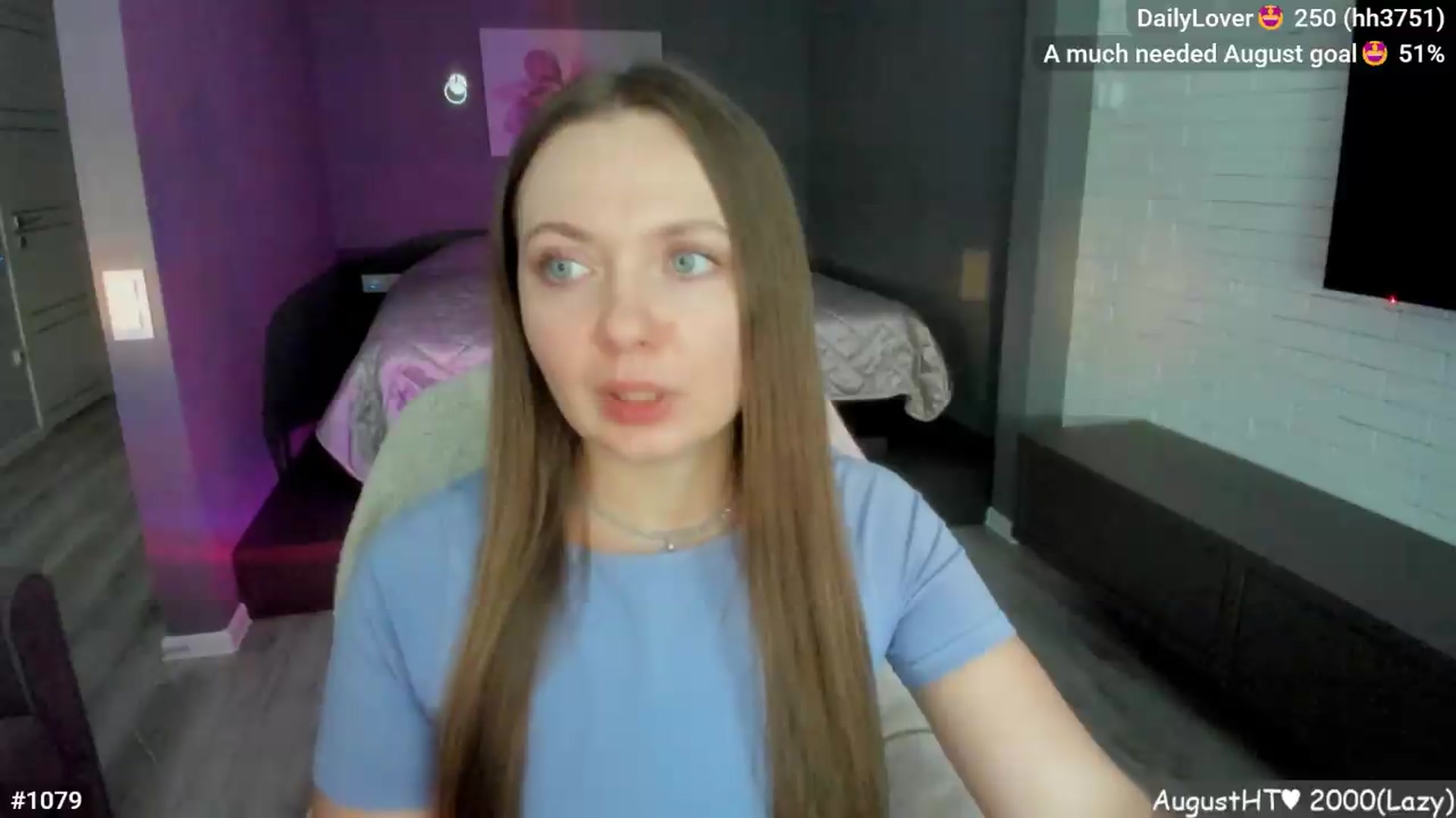 Gallery image thumbnail from LizaGhost's myfreecams stream on, 08/25/2026, 16:56 image 7 of 20