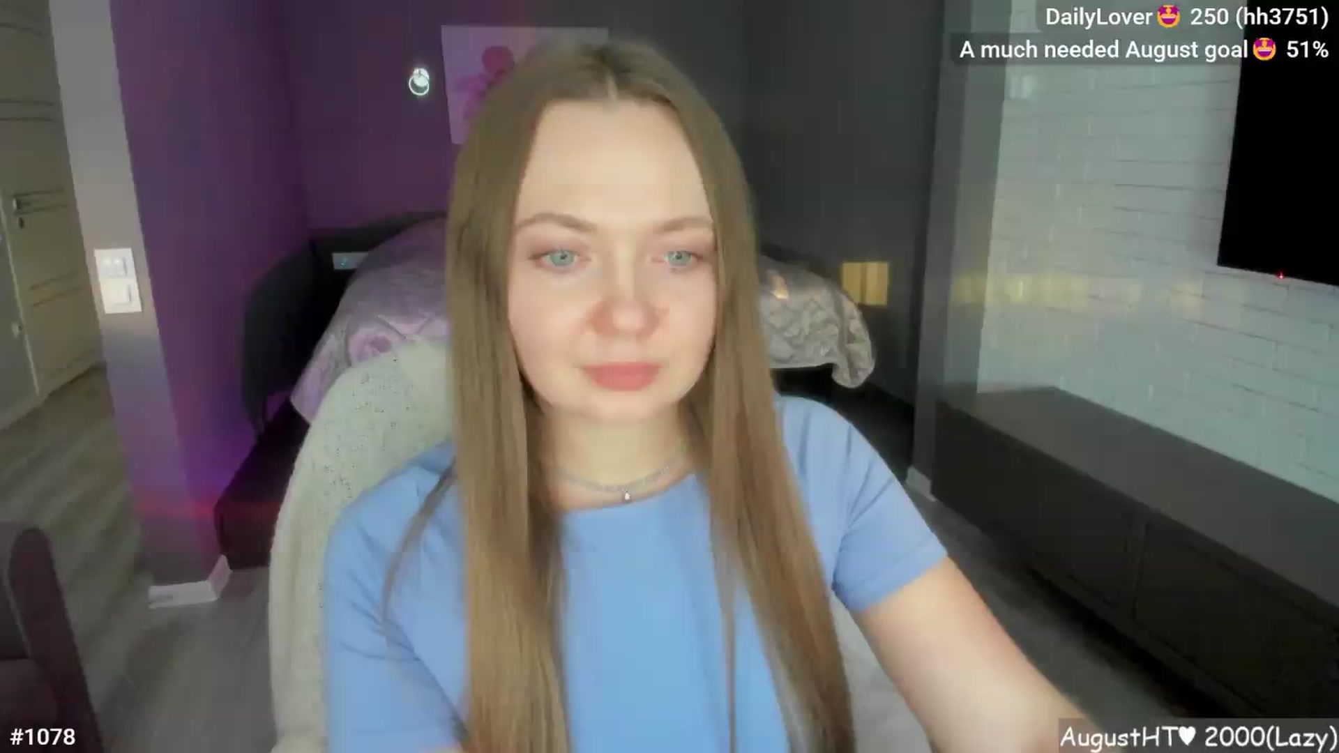 Gallery image thumbnail from LizaGhost's myfreecams stream on, 08/25/2026, 16:56 image 4 of 20