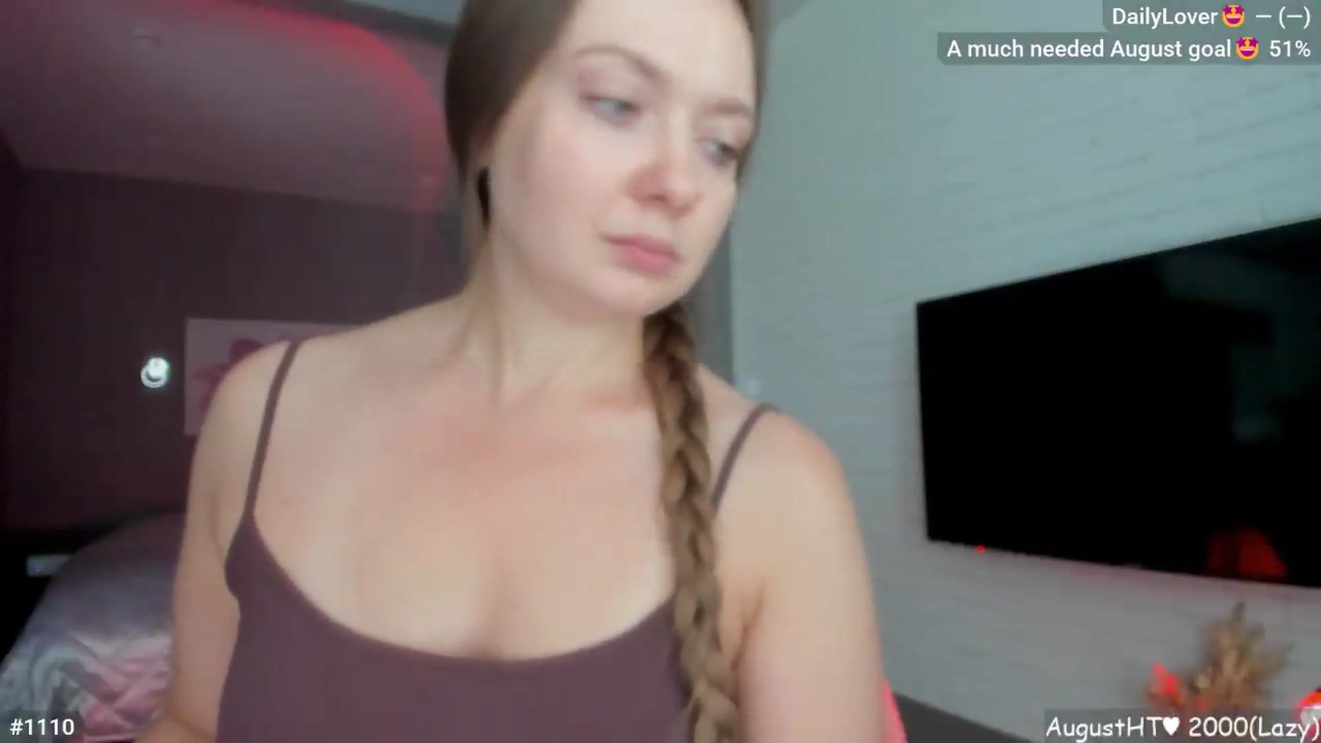 Gallery image thumbnail from LizaGhost's myfreecams stream on, 08/26/2026, 18:05 image 5 of 20