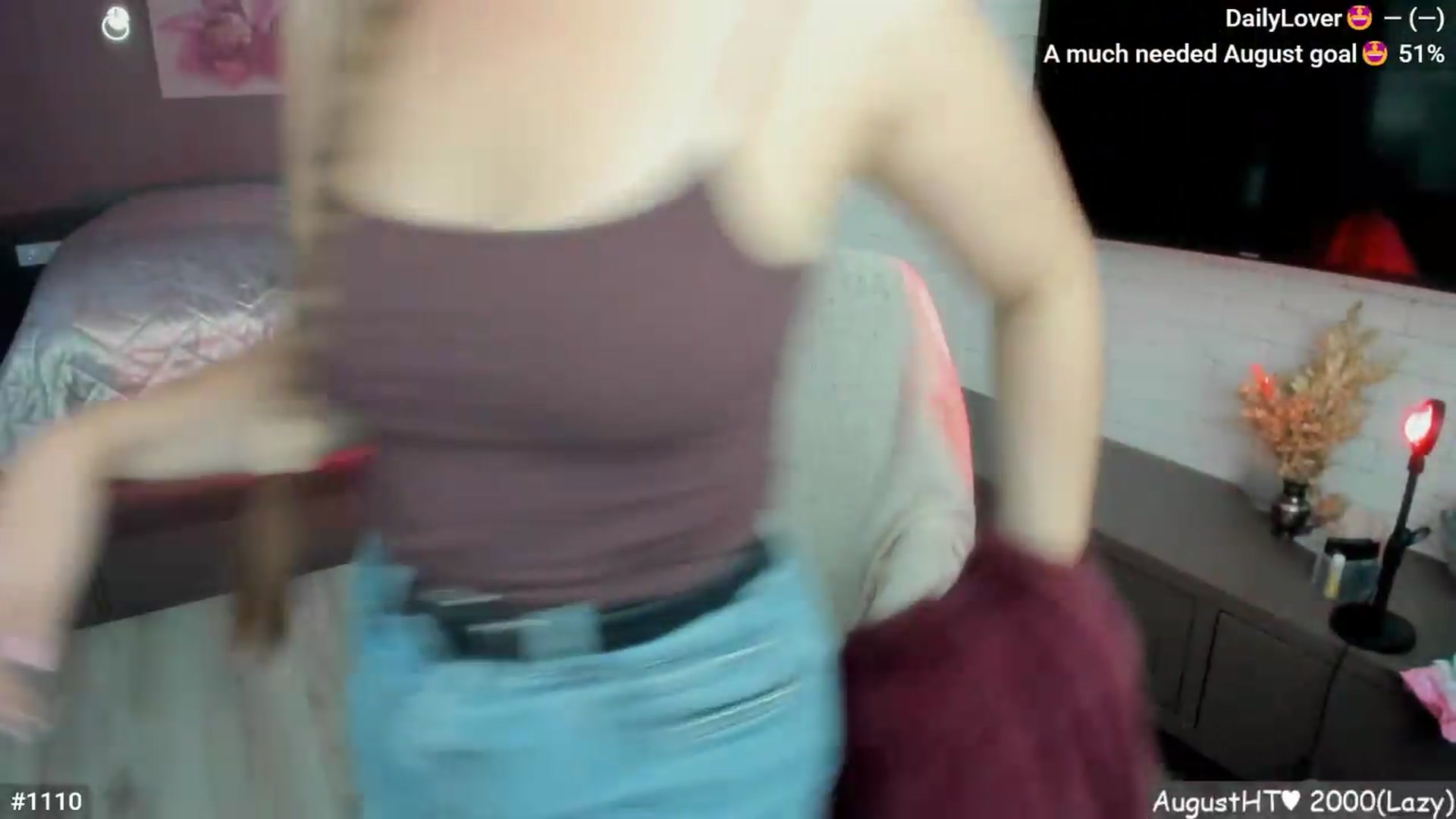 Gallery image thumbnail from LizaGhost's myfreecams stream on, 08/26/2026, 18:05 image 3 of 20