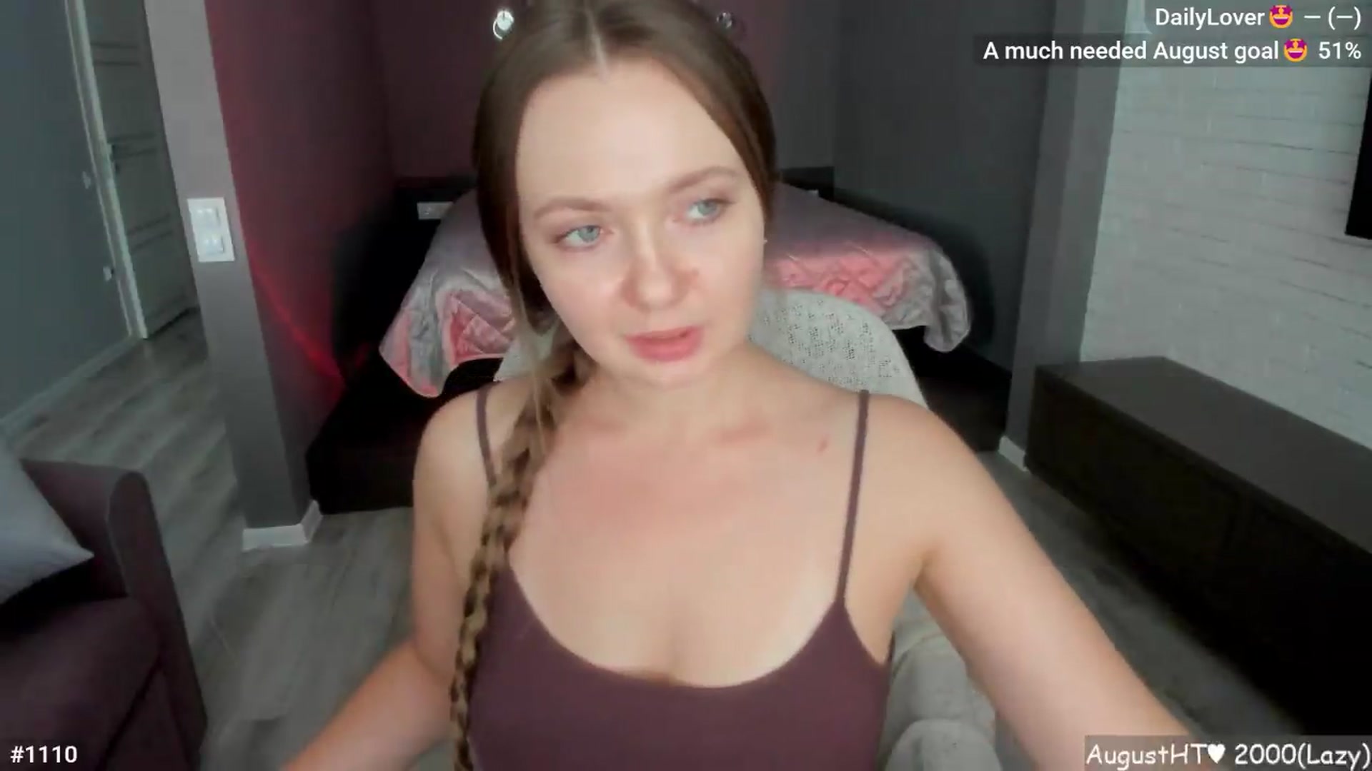 Gallery image thumbnail from LizaGhost's myfreecams stream on, 08/26/2026, 18:05 image 2 of 20