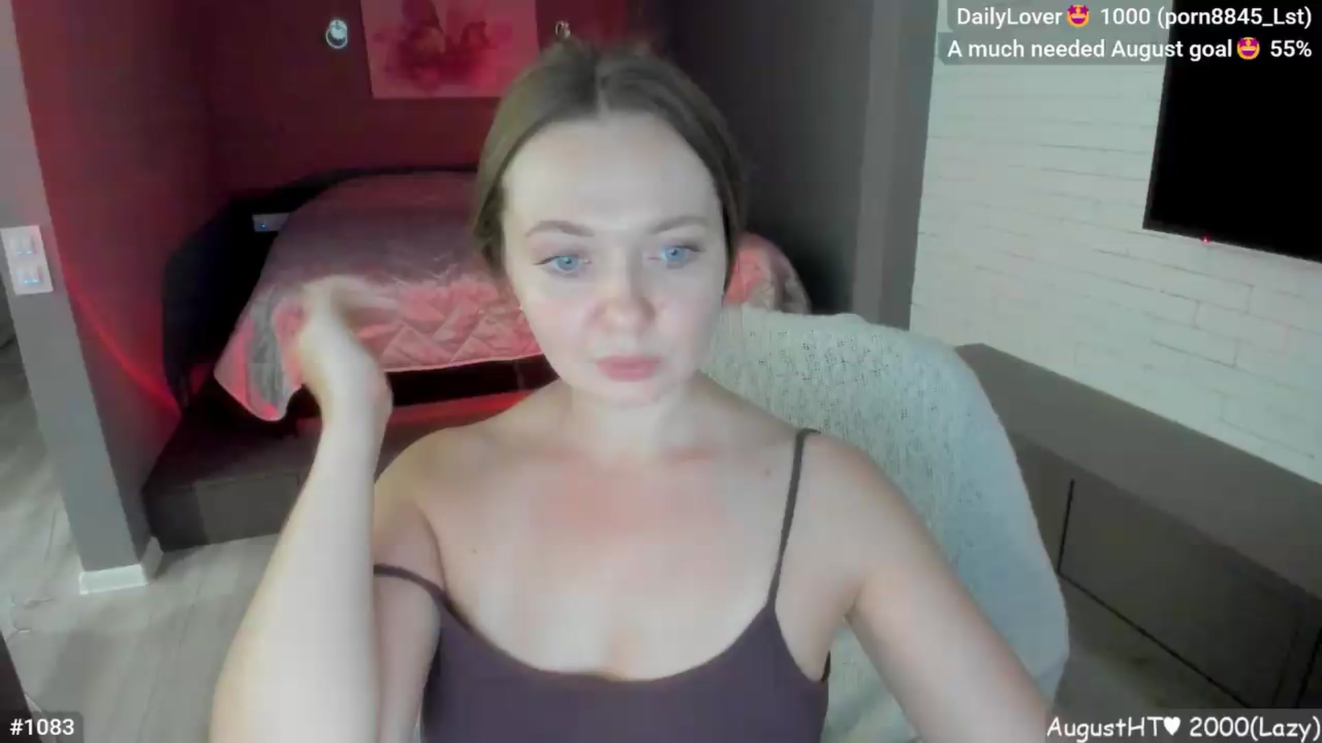 Gallery image thumbnail from LizaGhost's myfreecams stream on, 08/26/2026, 18:06 image 10 of 20