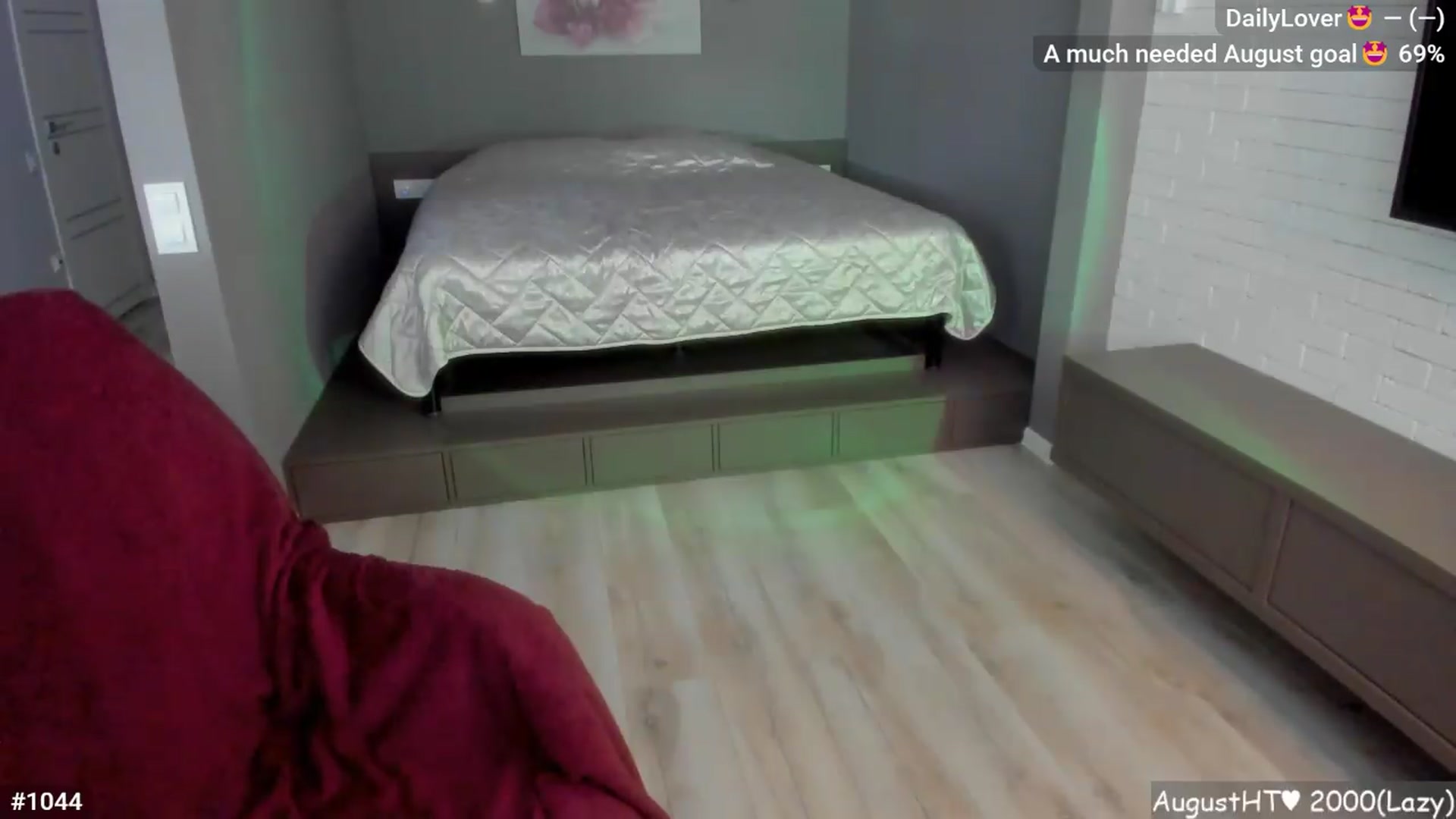 Gallery image thumbnail from LizaGhost's myfreecams stream on, 08/28/2026, 15:34 image 2 of 20