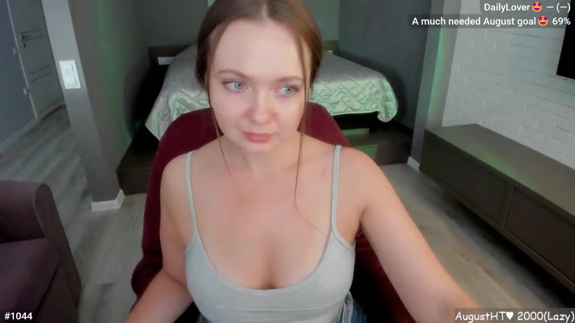 Gallery image thumbnail from LizaGhost's myfreecams stream on, 08/28/2026, 15:34 image 4 of 20