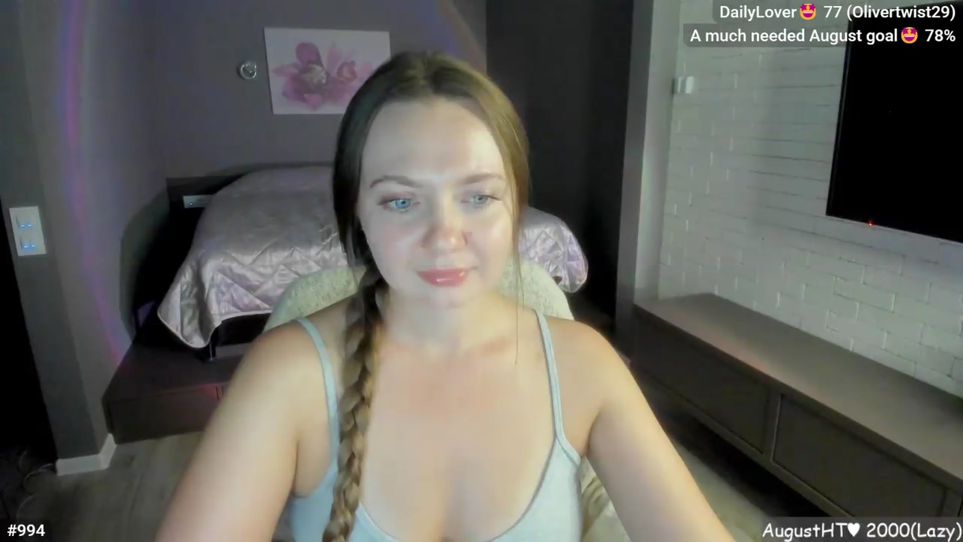 Gallery image thumbnail from LizaGhost's myfreecams stream on, 08/28/2026, 16:56 image 19 of 20