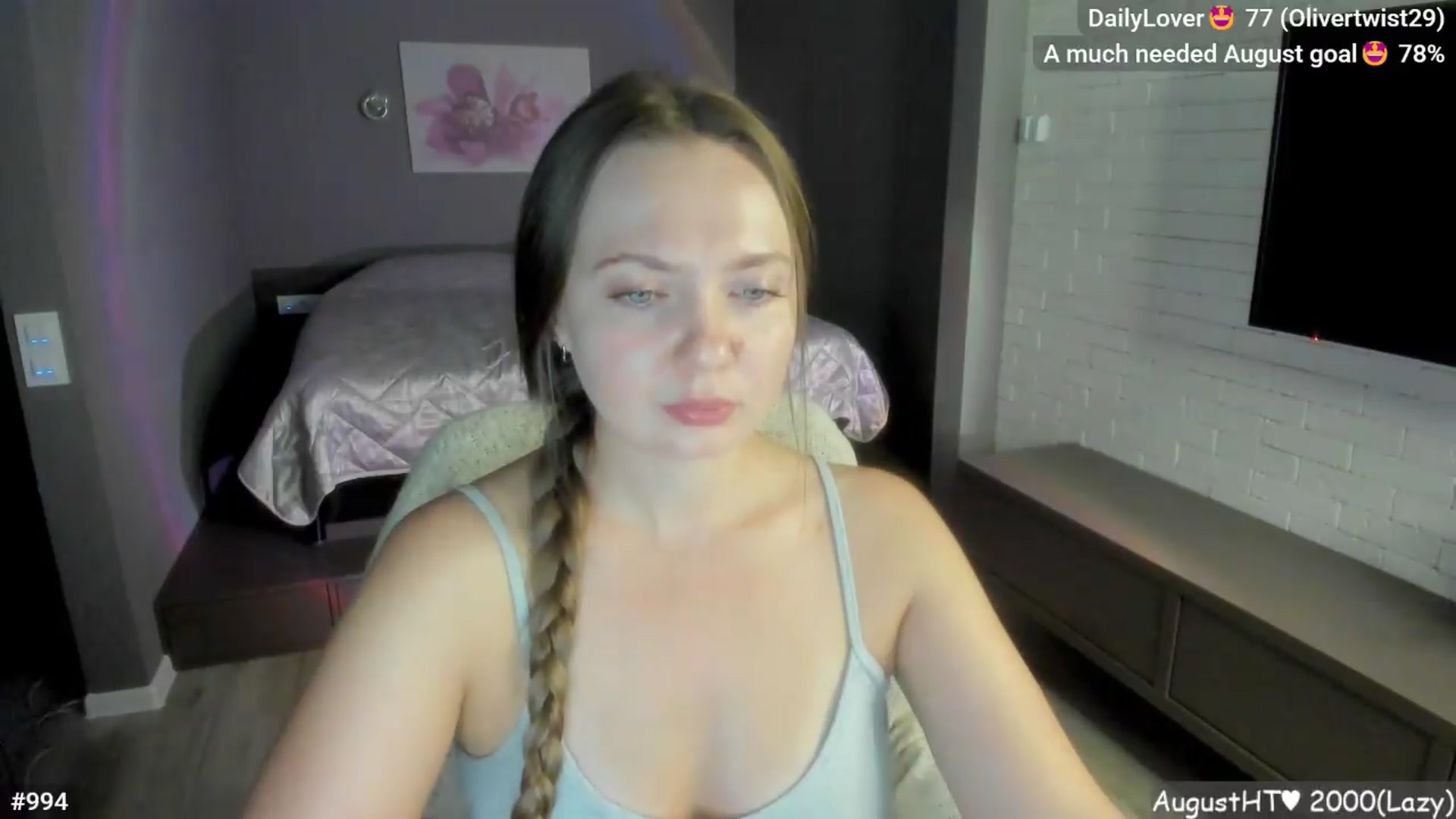 Gallery image thumbnail from LizaGhost's myfreecams stream on, 08/28/2026, 16:56 image 17 of 20