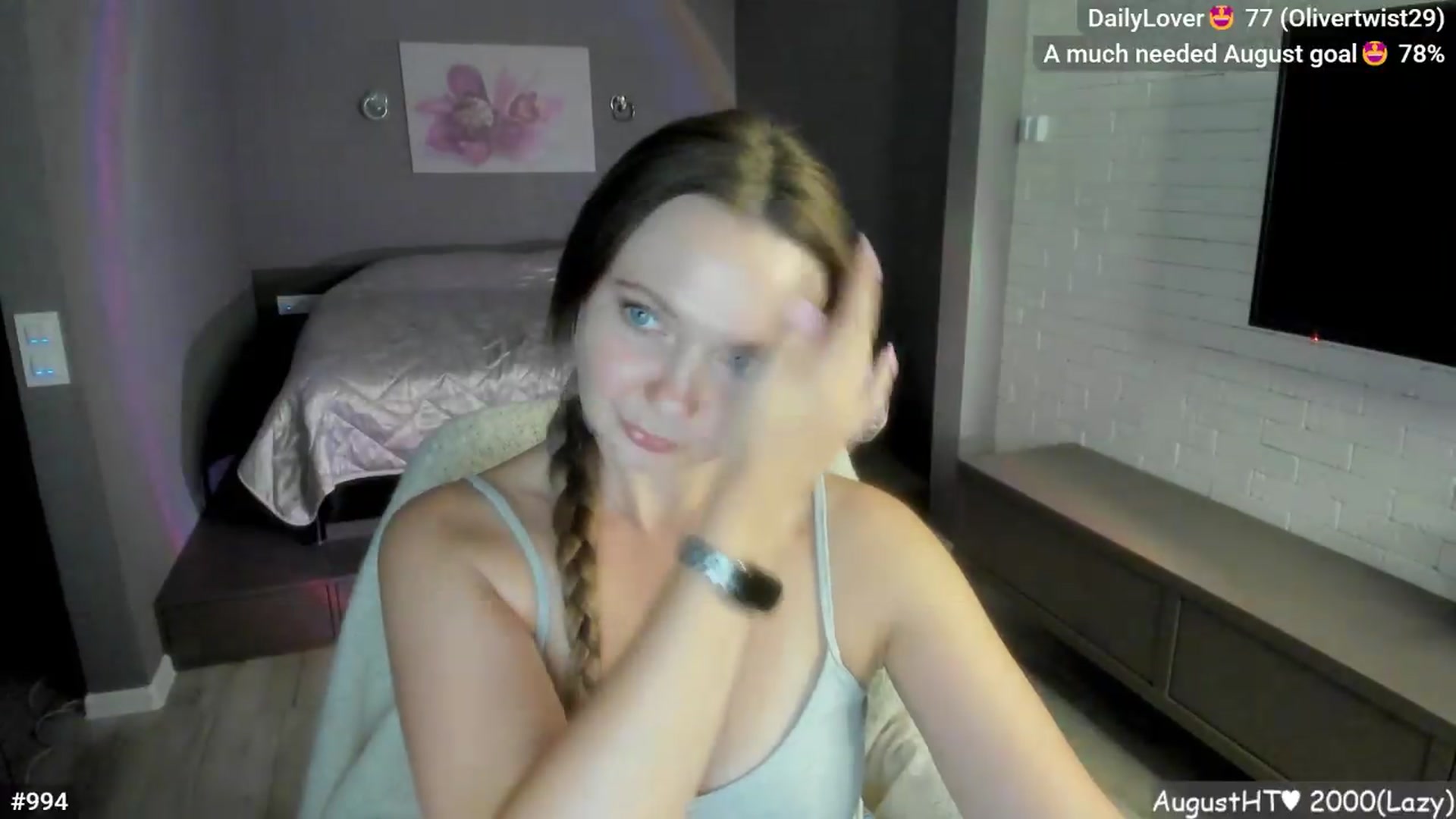 Gallery image thumbnail from LizaGhost's myfreecams stream on, 08/28/2026, 16:56 image 7 of 20