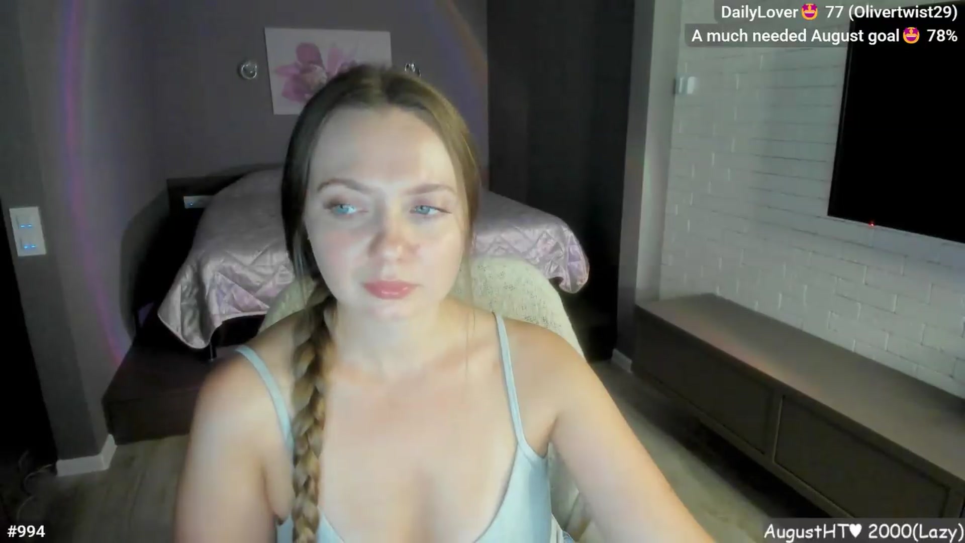 Gallery image thumbnail from LizaGhost's myfreecams stream on, 08/28/2026, 16:56 image 15 of 20