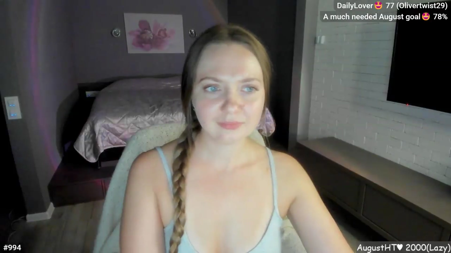 Gallery image thumbnail from LizaGhost's myfreecams stream on, 08/28/2026, 16:56 image 4 of 20