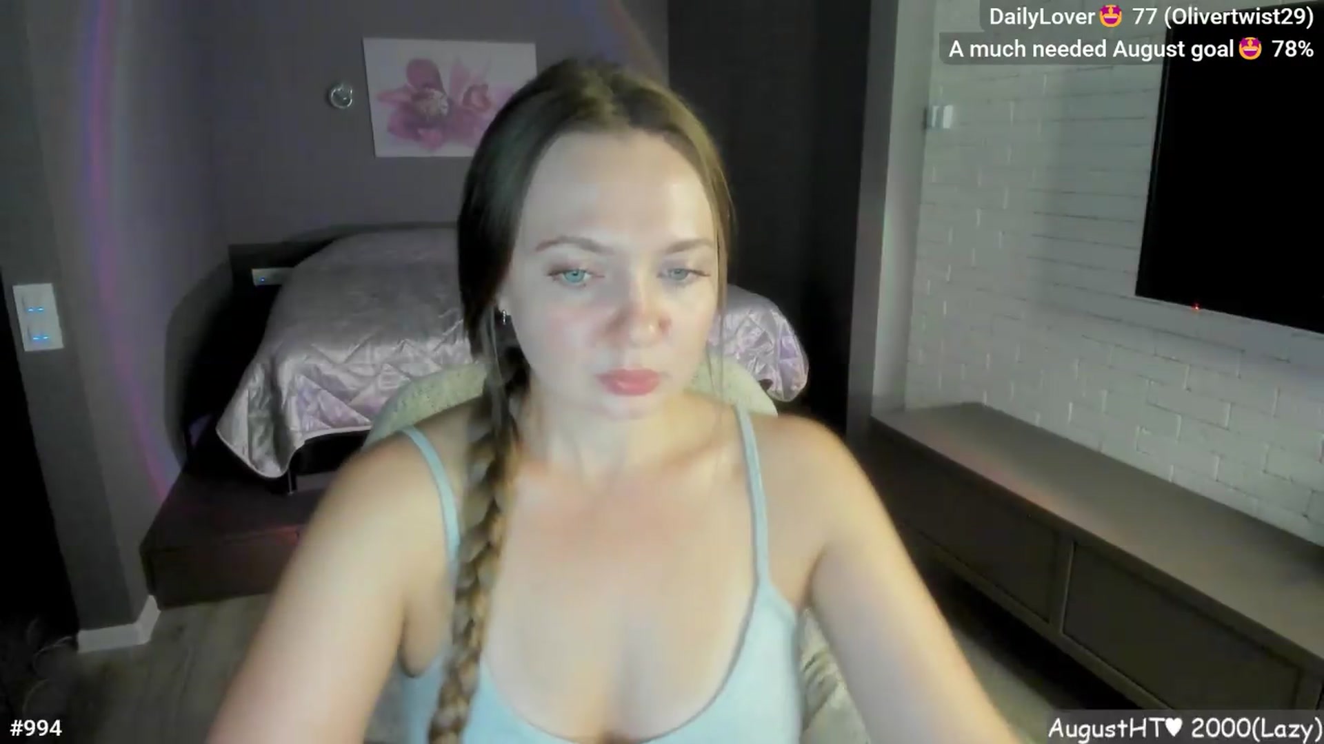 Gallery image thumbnail from LizaGhost's myfreecams stream on, 08/28/2026, 16:56 image 18 of 20