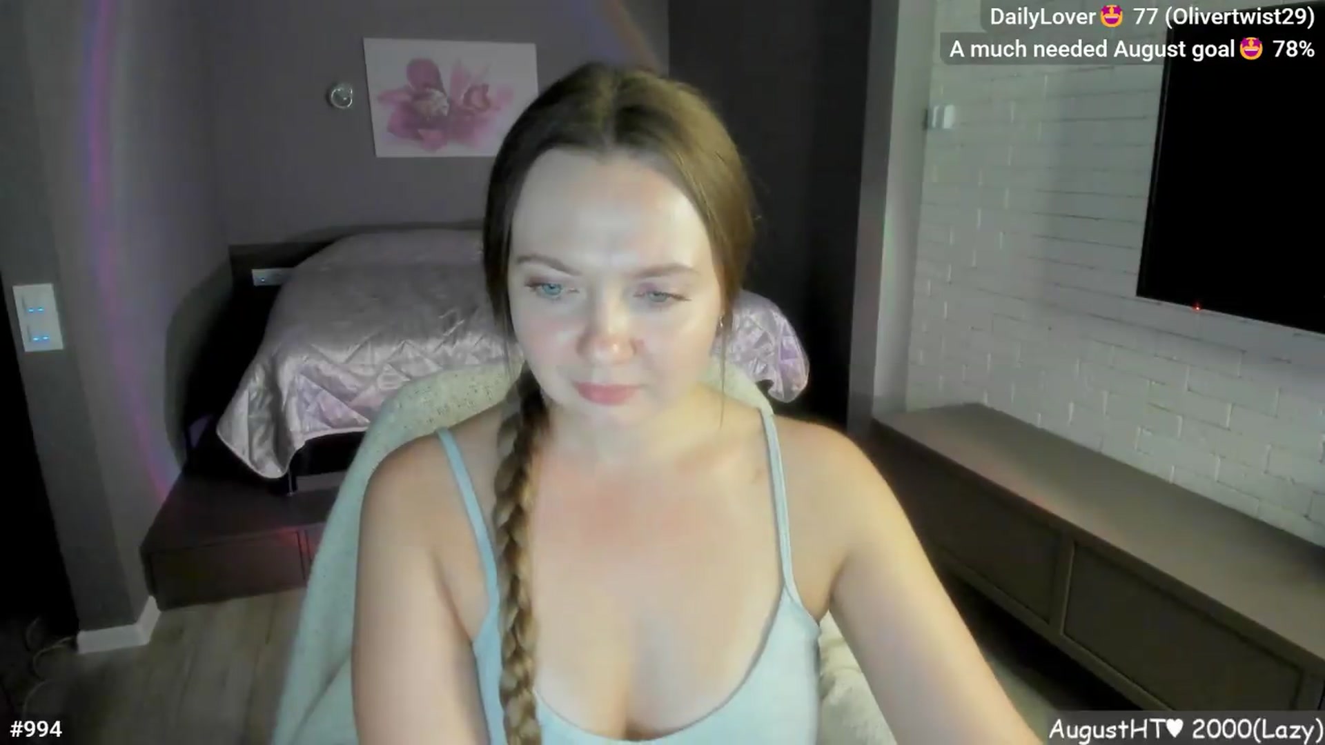 Gallery image thumbnail from LizaGhost's myfreecams stream on, 08/28/2026, 16:56 image 6 of 20