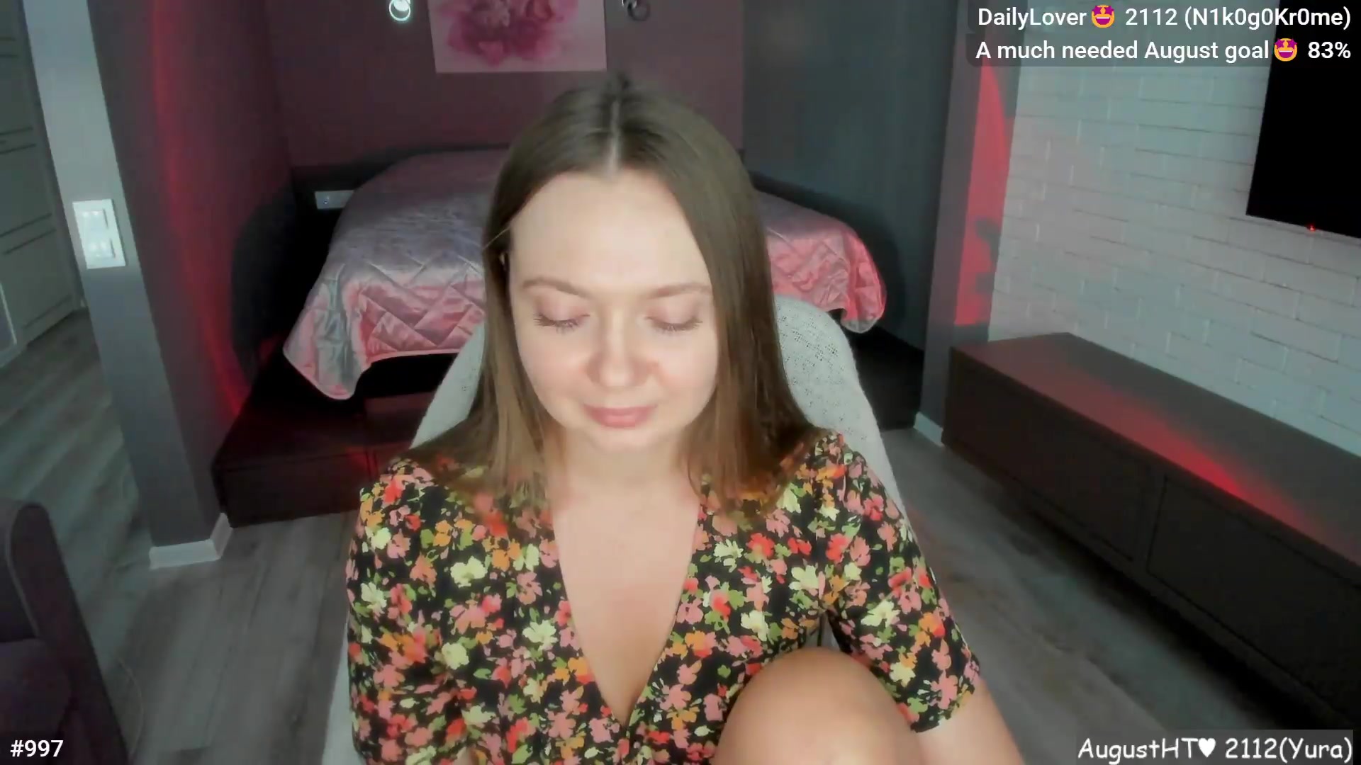 Gallery image thumbnail from LizaGhost's myfreecams stream on, 08/29/2026, 14:54 image 15 of 20