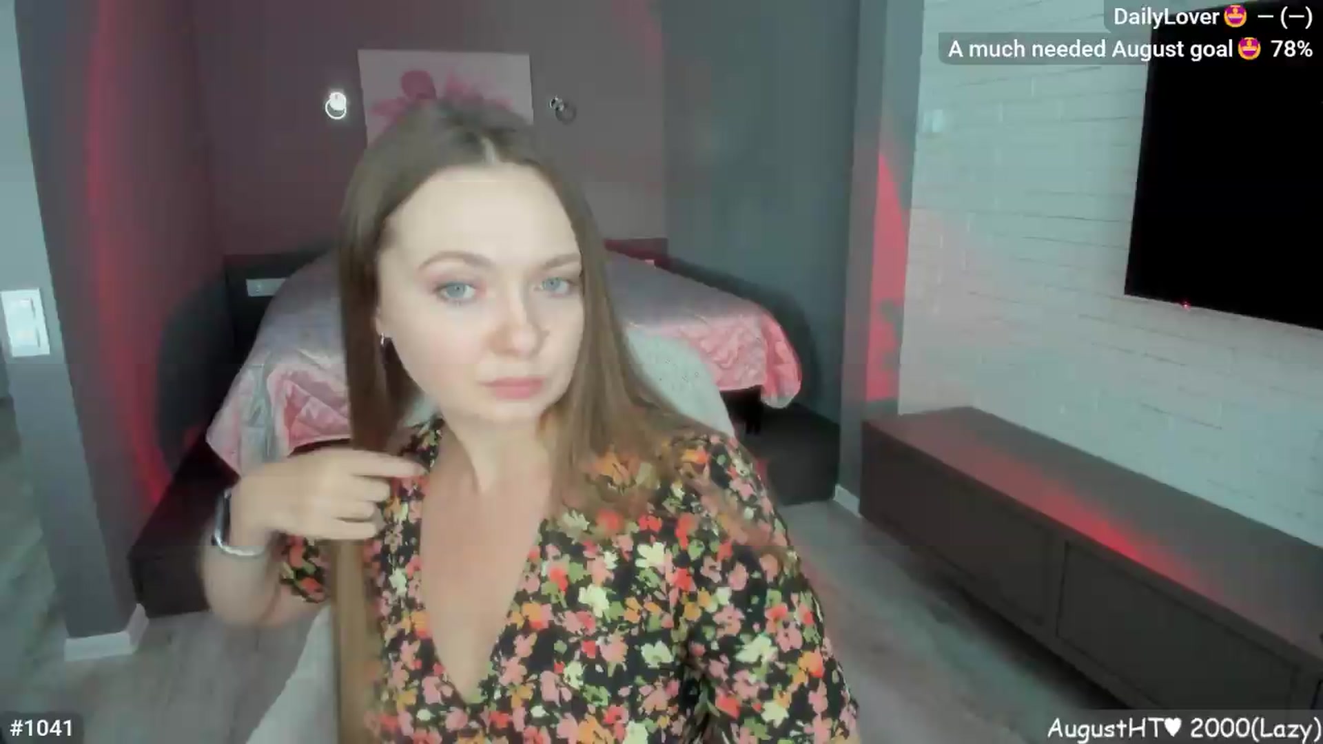 Gallery image thumbnail from LizaGhost's myfreecams stream on, 08/29/2026, 14:54 image 1 of 20