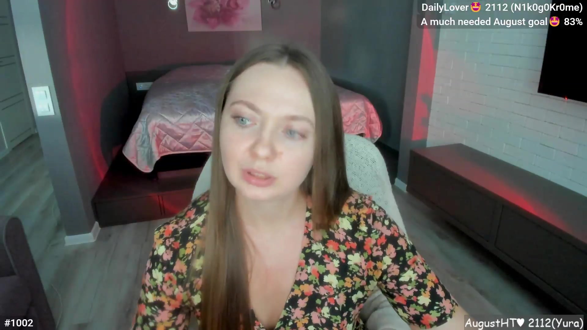 Gallery image thumbnail from LizaGhost's myfreecams stream on, 08/29/2026, 14:54 image 20 of 20